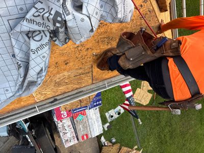 Roof Repair Houston
