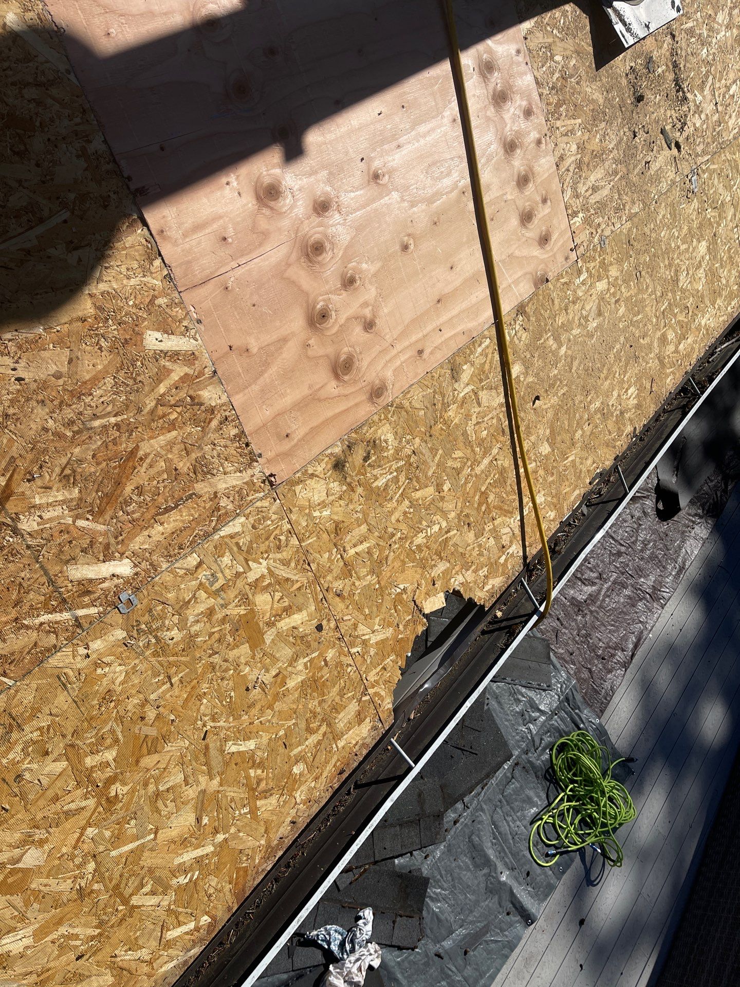 Residential Reroof by BEST Roofing & Waterproofing