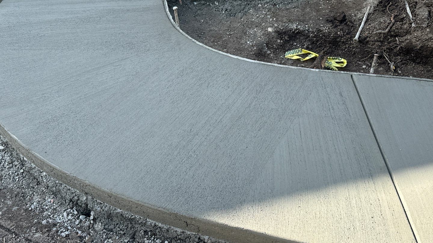 Bradford's Everything LLC  by Jireh Asphalt & Concrete Inc 