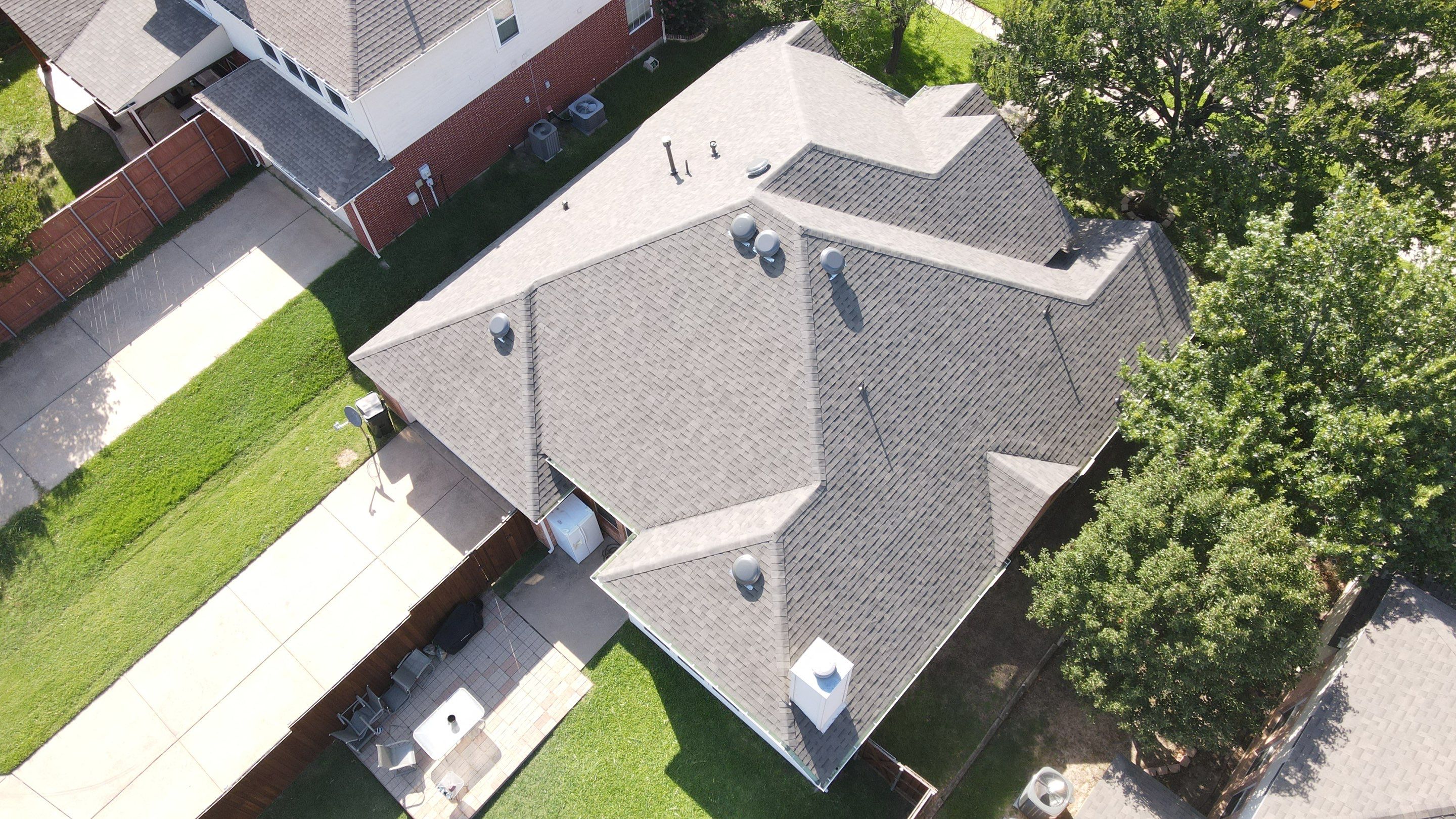 Project in Plano by Armor Roofing | Exteriors