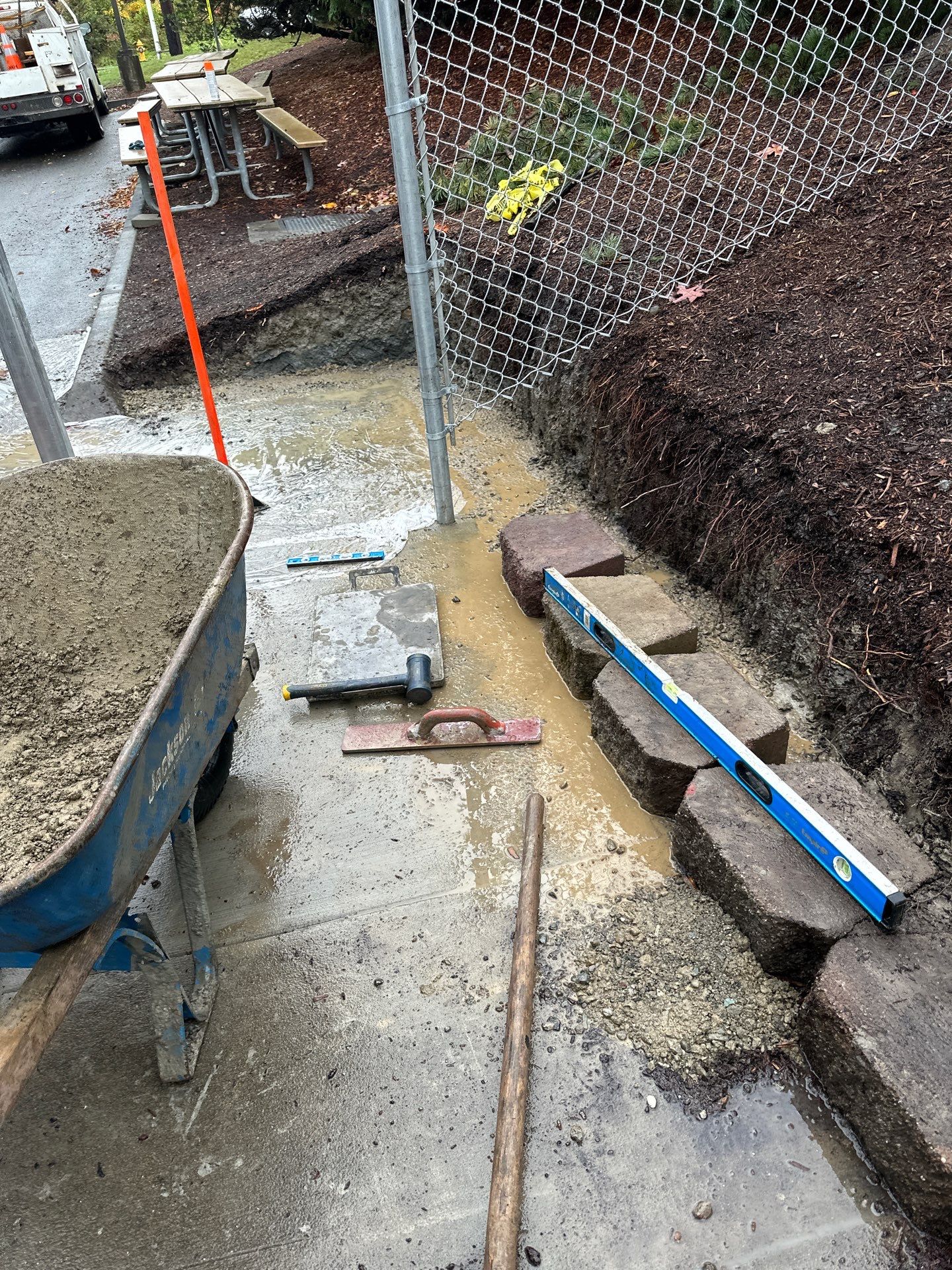 Access Laser Company/Commercial  by Jireh Asphalt & Concrete Inc 