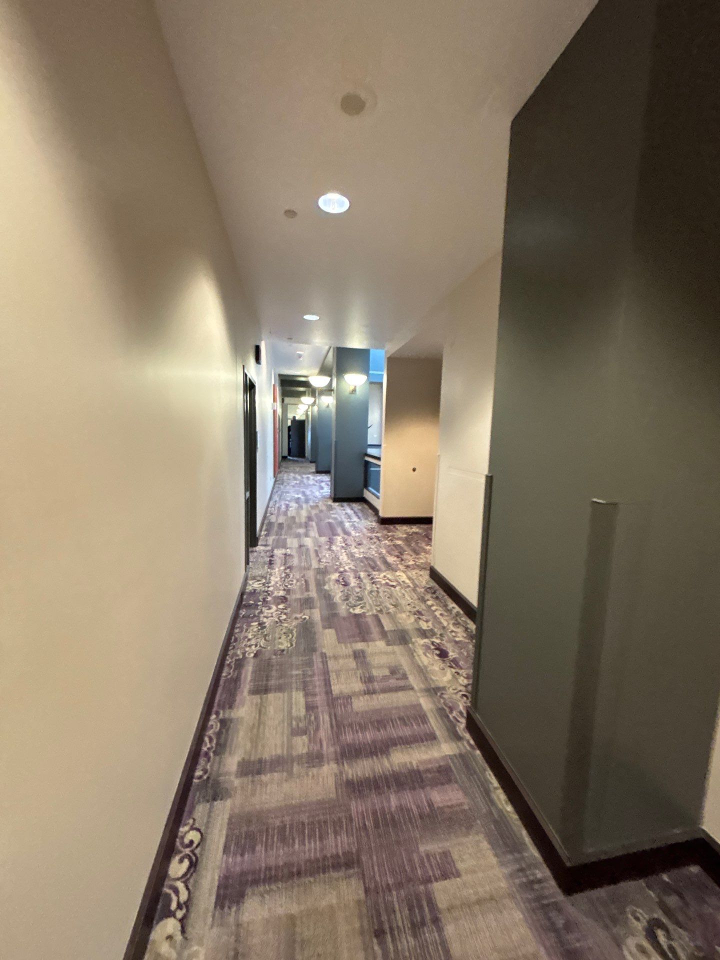 Commercial Drywall Restoration and Interior Painting in Sioux Falls by Select Painting, Coatings & Garage Cabinets