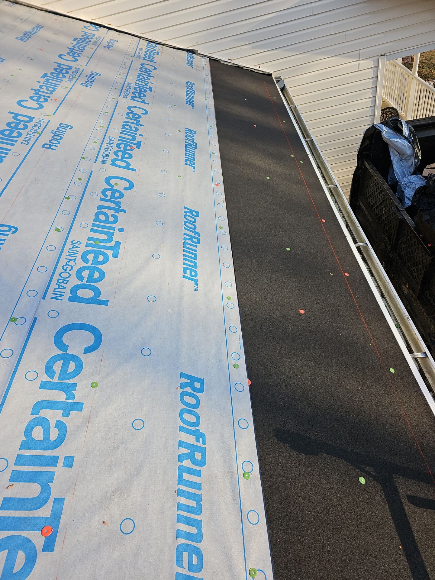 Roof Replacement by Winchester Roofing