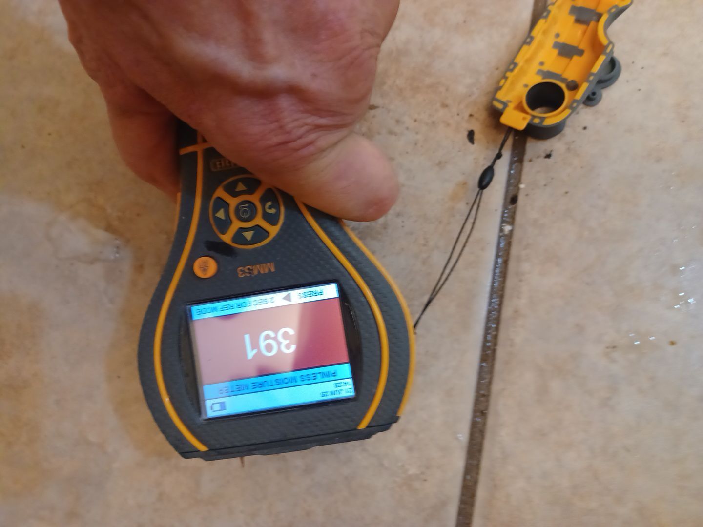 Project in Holly by EzDry Water Mitigation & Property Restoration