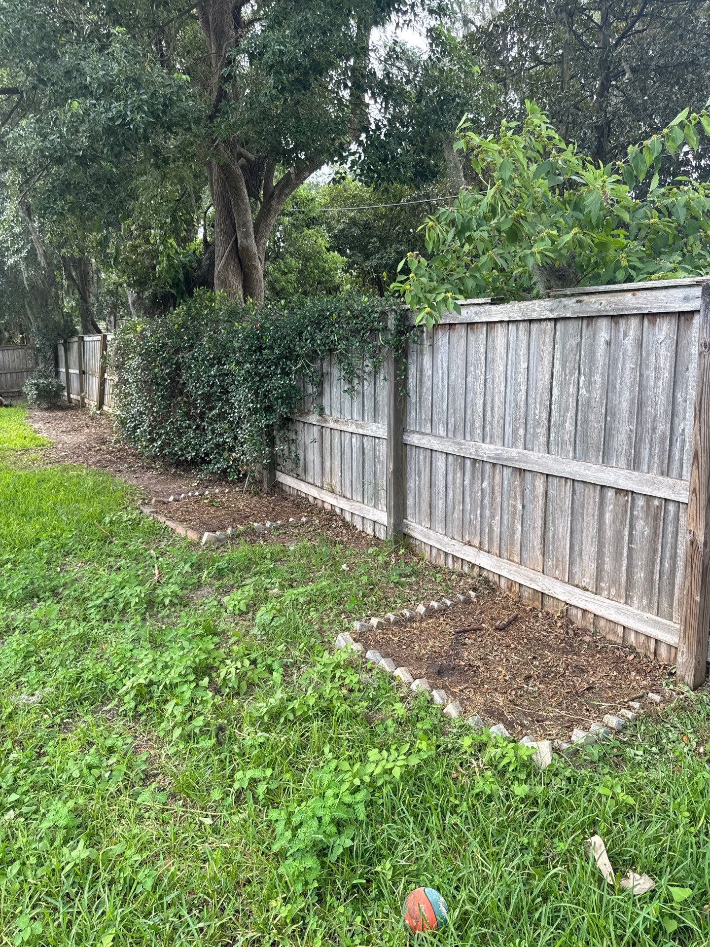 Residential | Clean-Up & Mulch Install by ProGreen Services