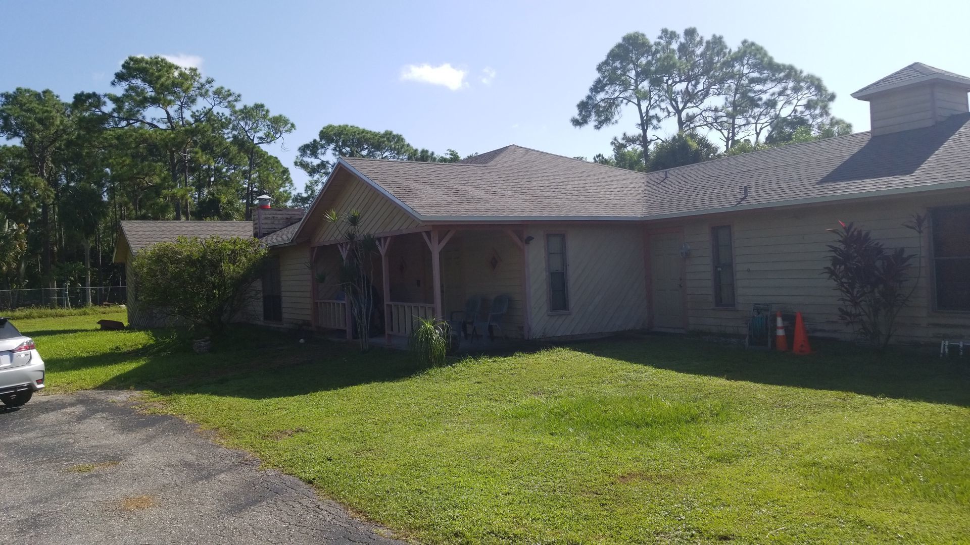 Residential Roofing Installation using GAF by BLUES BROTHERS ROOFING