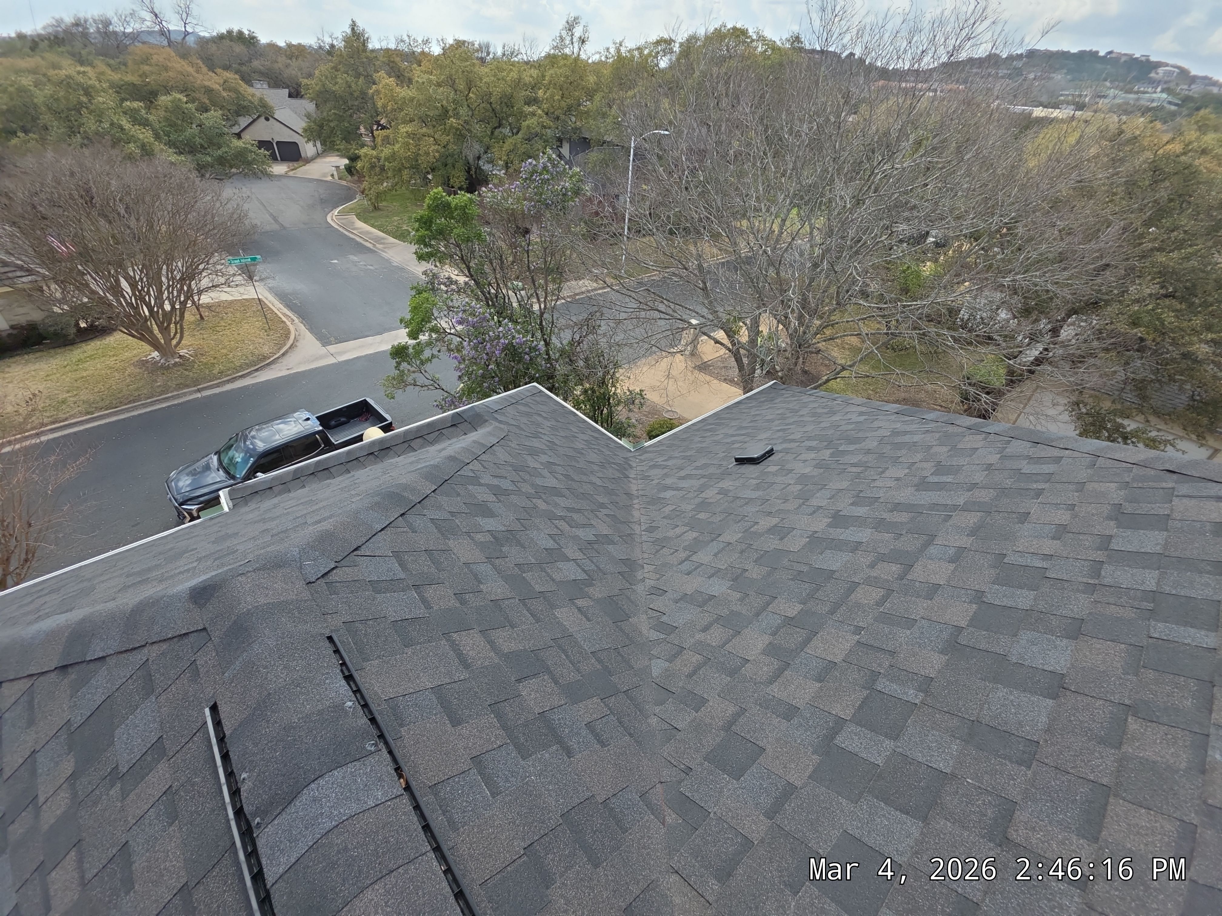 Austin Residential Roof Replacement and Exterior Storm Damage Restoration by Caliber Restoration LLC