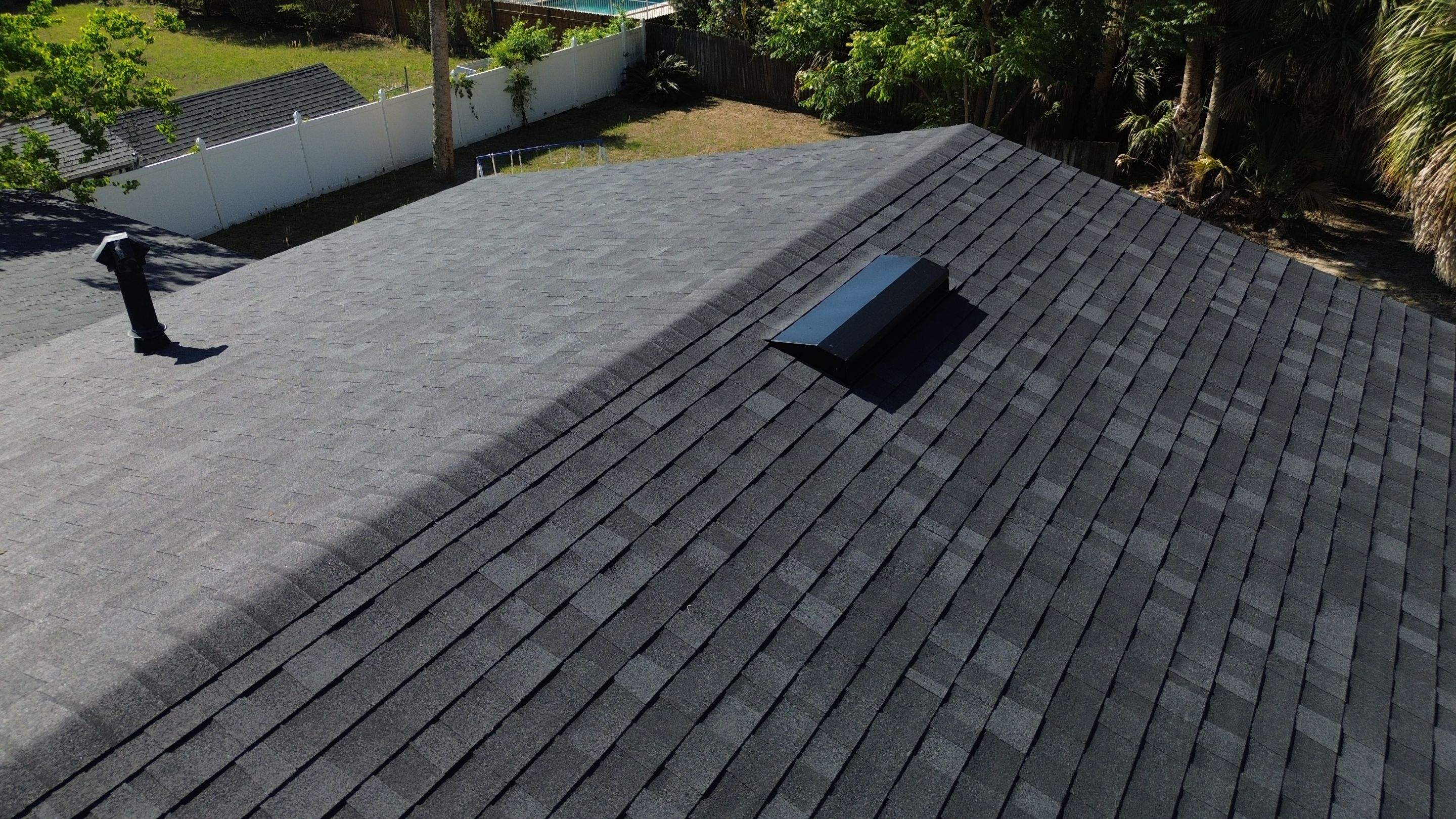 New Roof in Gainesville, FL by Brehm Roofing