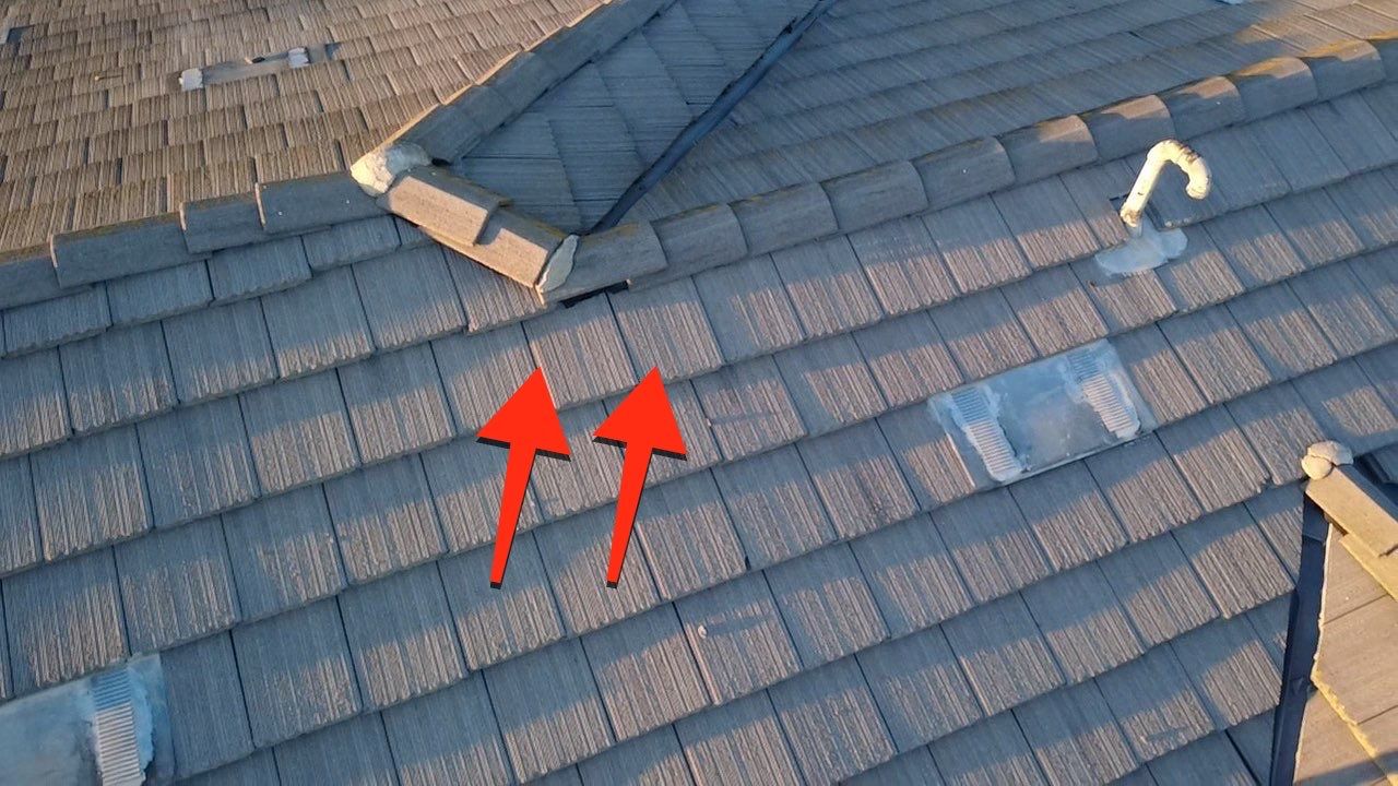 Escondido Concrete Tile Roof Repair & Maintenance in by Zenith Roofing Services