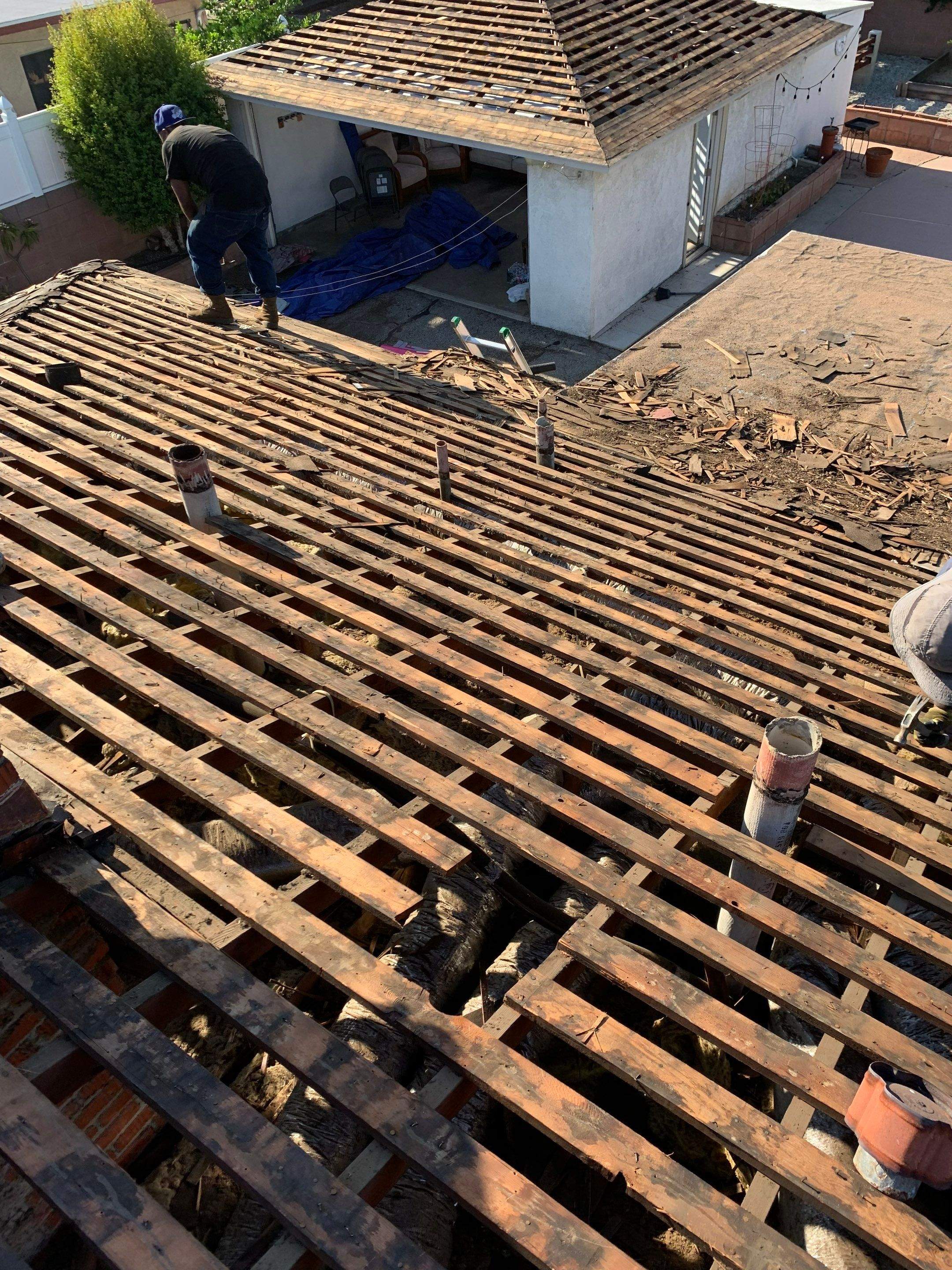 Roof Replacement - Covina, CA 91724 by Epic Roof Replacement