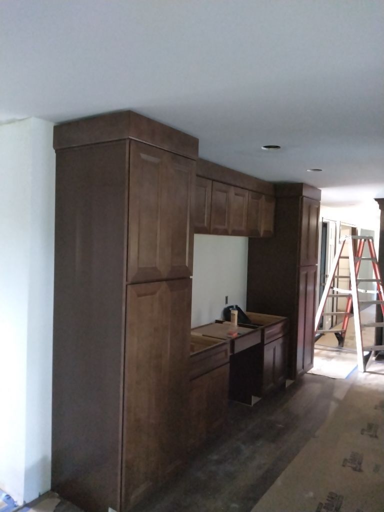 Kitchen Remodel, Interior Renovation by Ivy Lea Construction