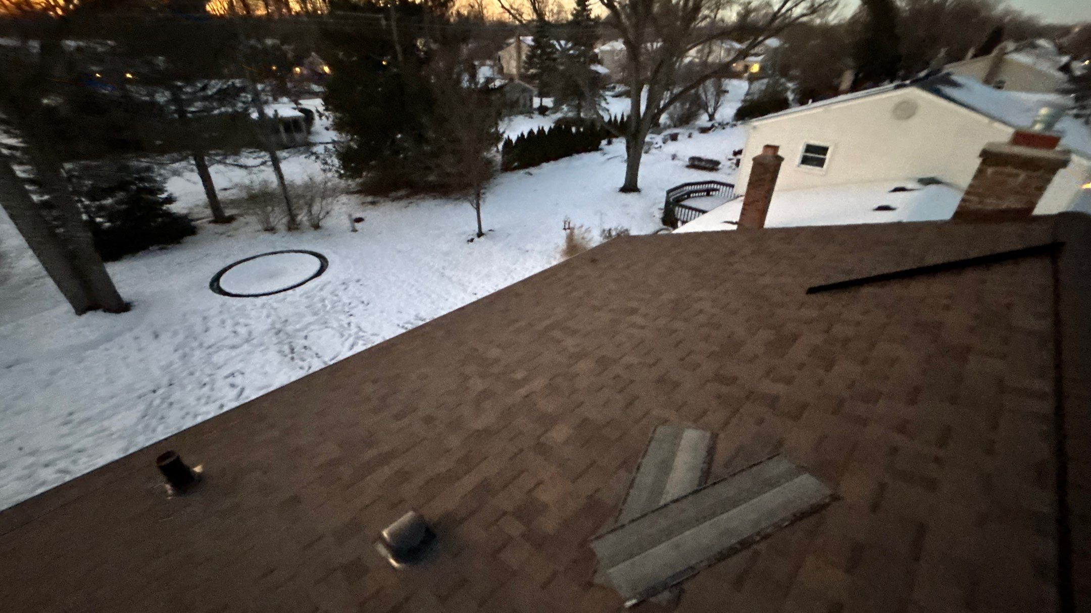 Roof Replacement using Owens Corning by 180 Contractors