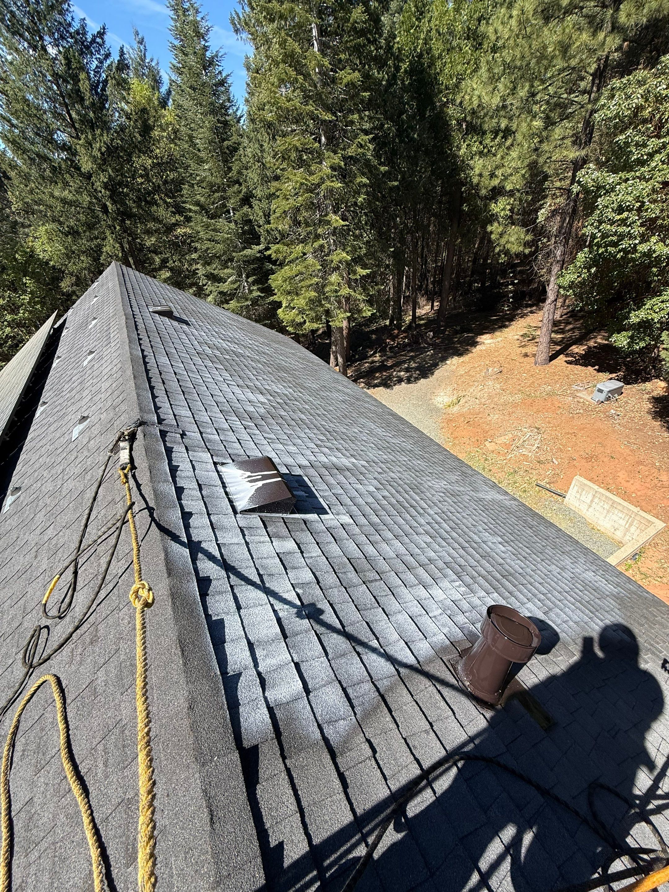 Roof Rejuvenation using Roof Maxx Treatment by Roof Maxx of Folsom
