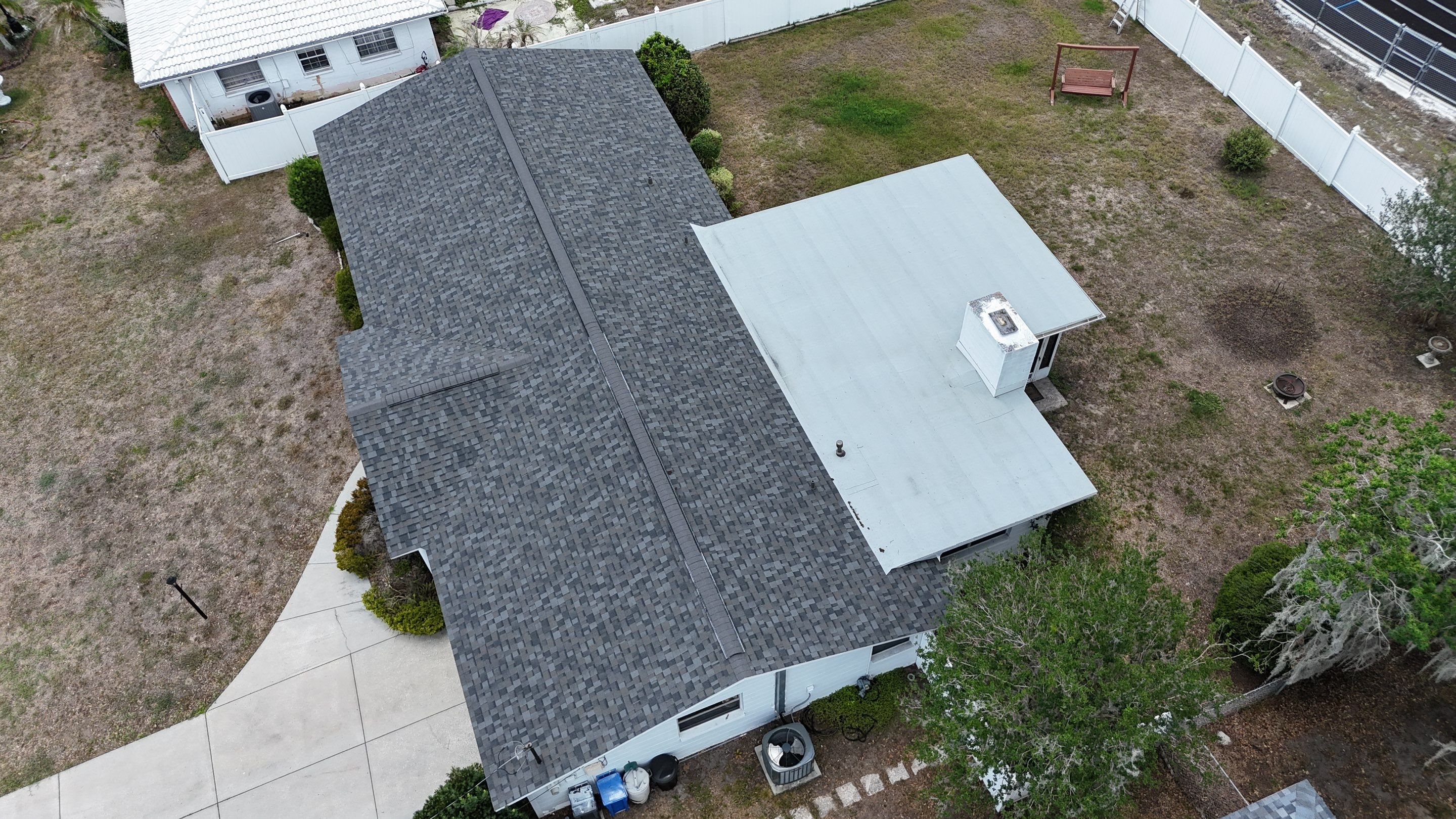 Roof Replacement in Brandon, FL by Shingle Masters Roofing
