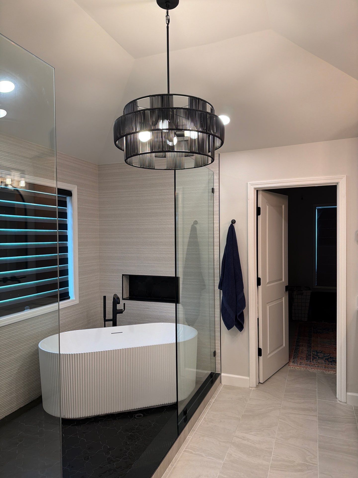 Bathroom Project in Alpharetta by Atlanta Design Group
