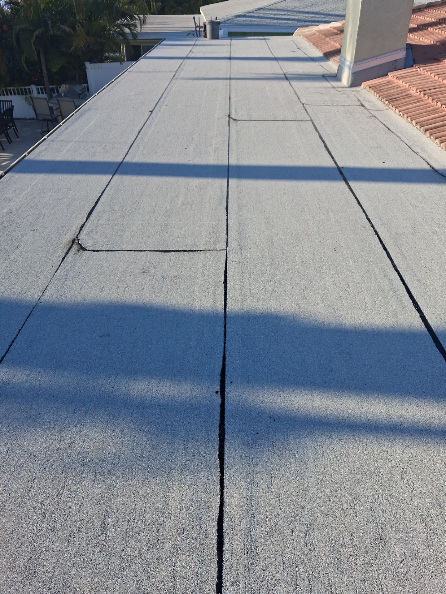 Project in North Redington Beach 33708 by Mitchell Roofing Company LLC 