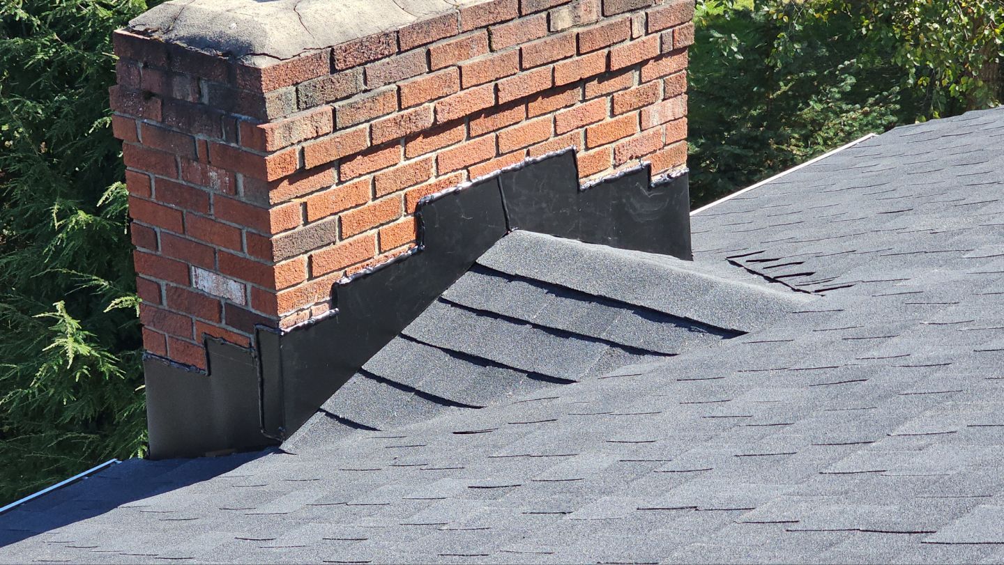 Atlas Pinnacle, Color, Black Shadow, Drip Edge, Color, Black by Eagle Eye Roofing