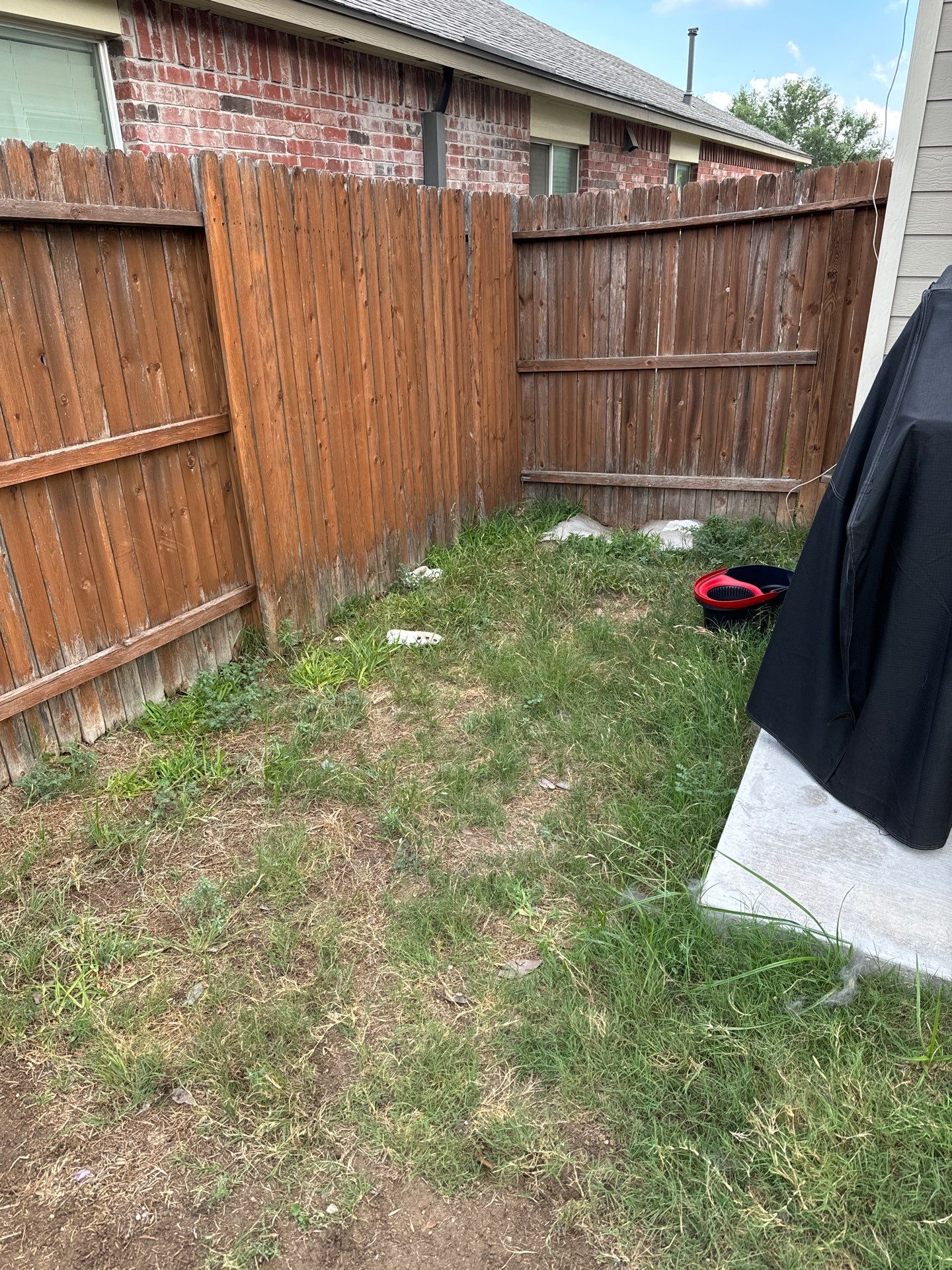 Wortham Oaks - San Antonio, TX by Hole In One Lawns, LLC