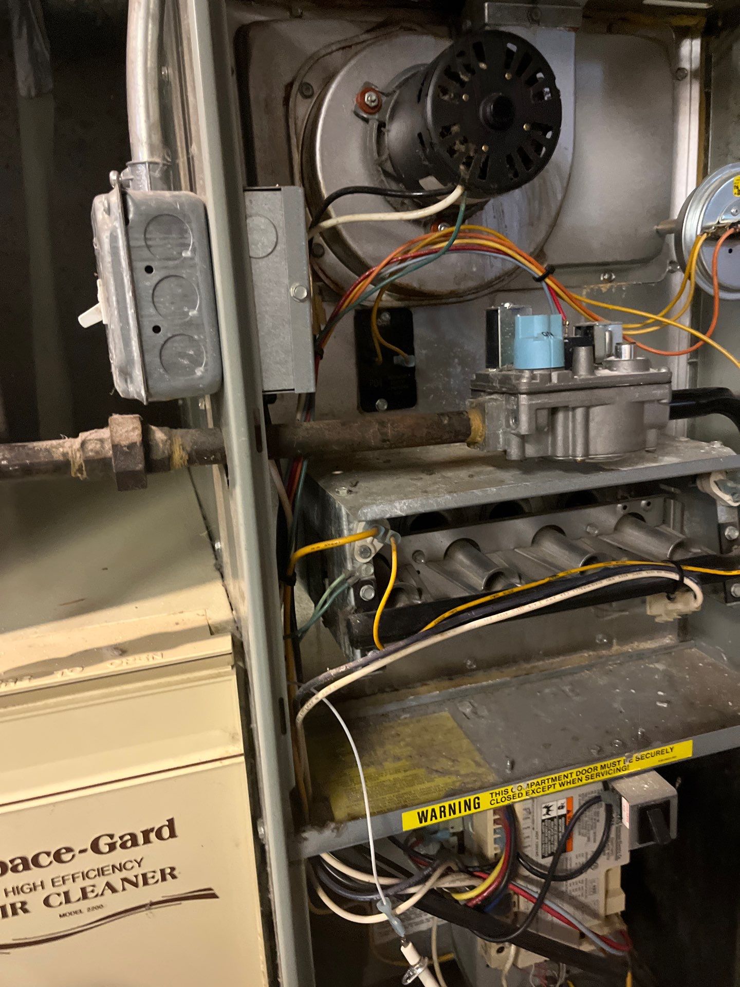 Install New Furnace — Marblehead, MA by FAGONE MECHANICAL