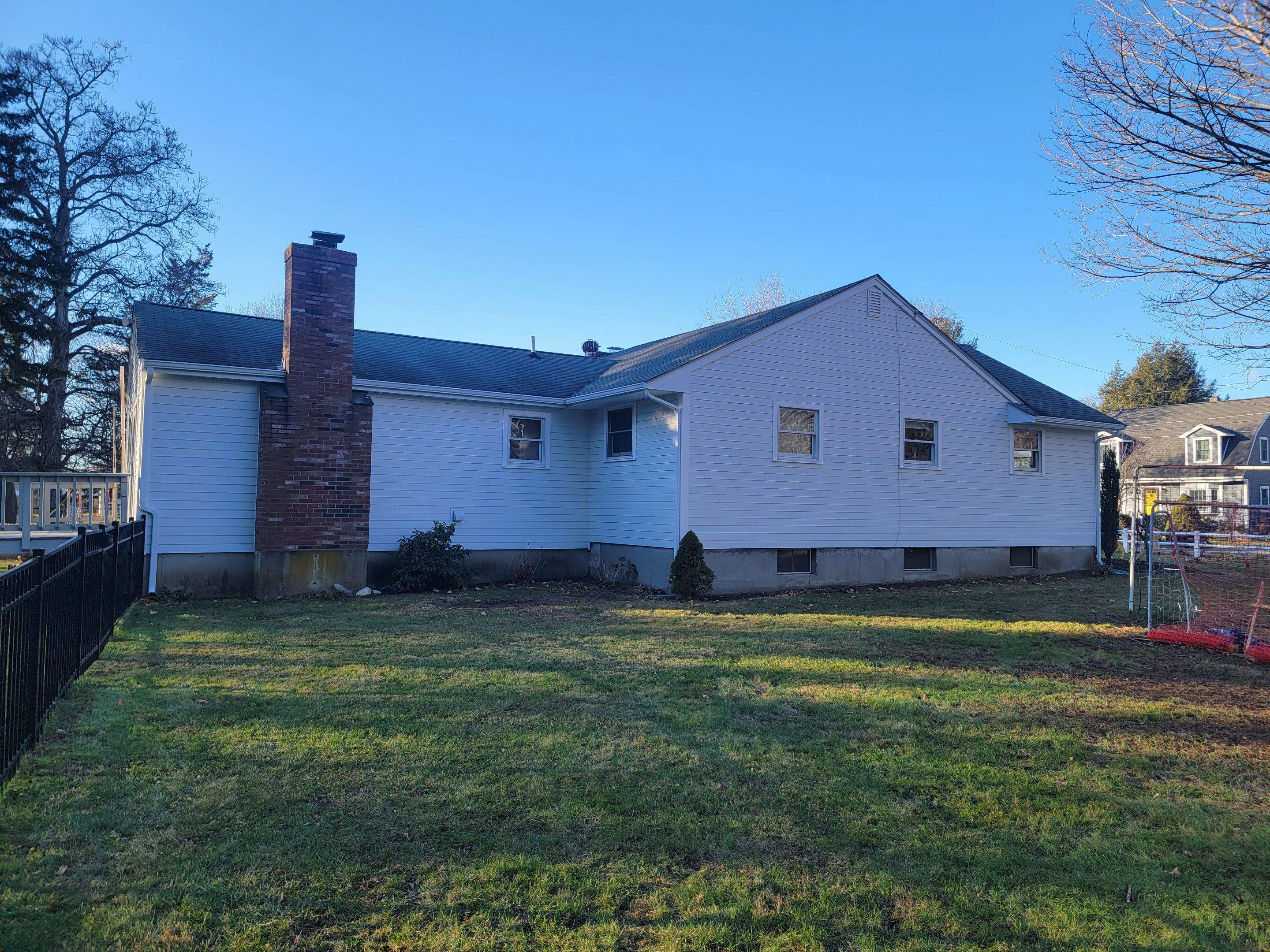 Siding Installation using James Hardie by UBrothers Construction