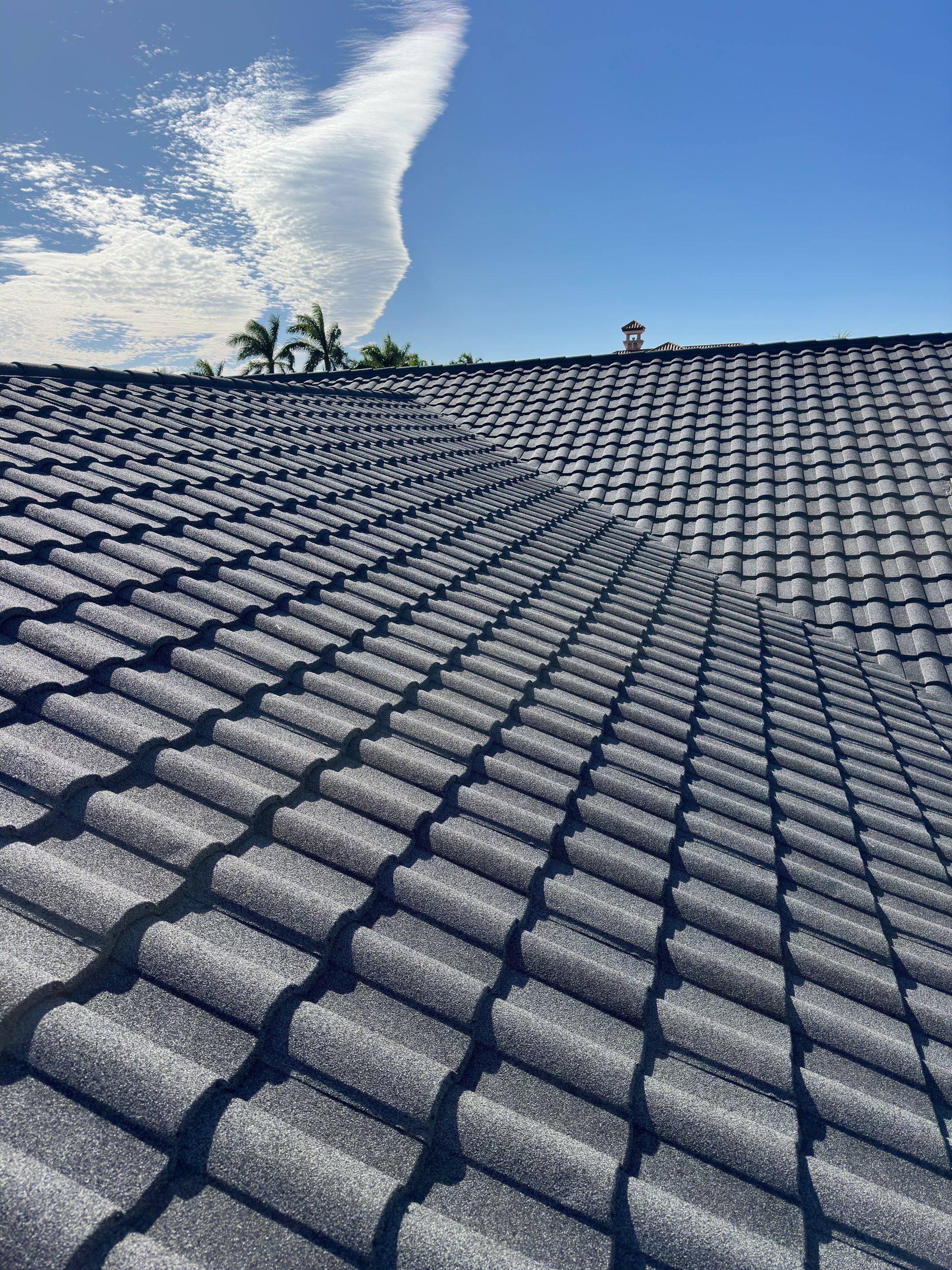 Residential Roofing Installation using Westlake (Boral) Stone Coated Steel by Four Peaks Roofing
