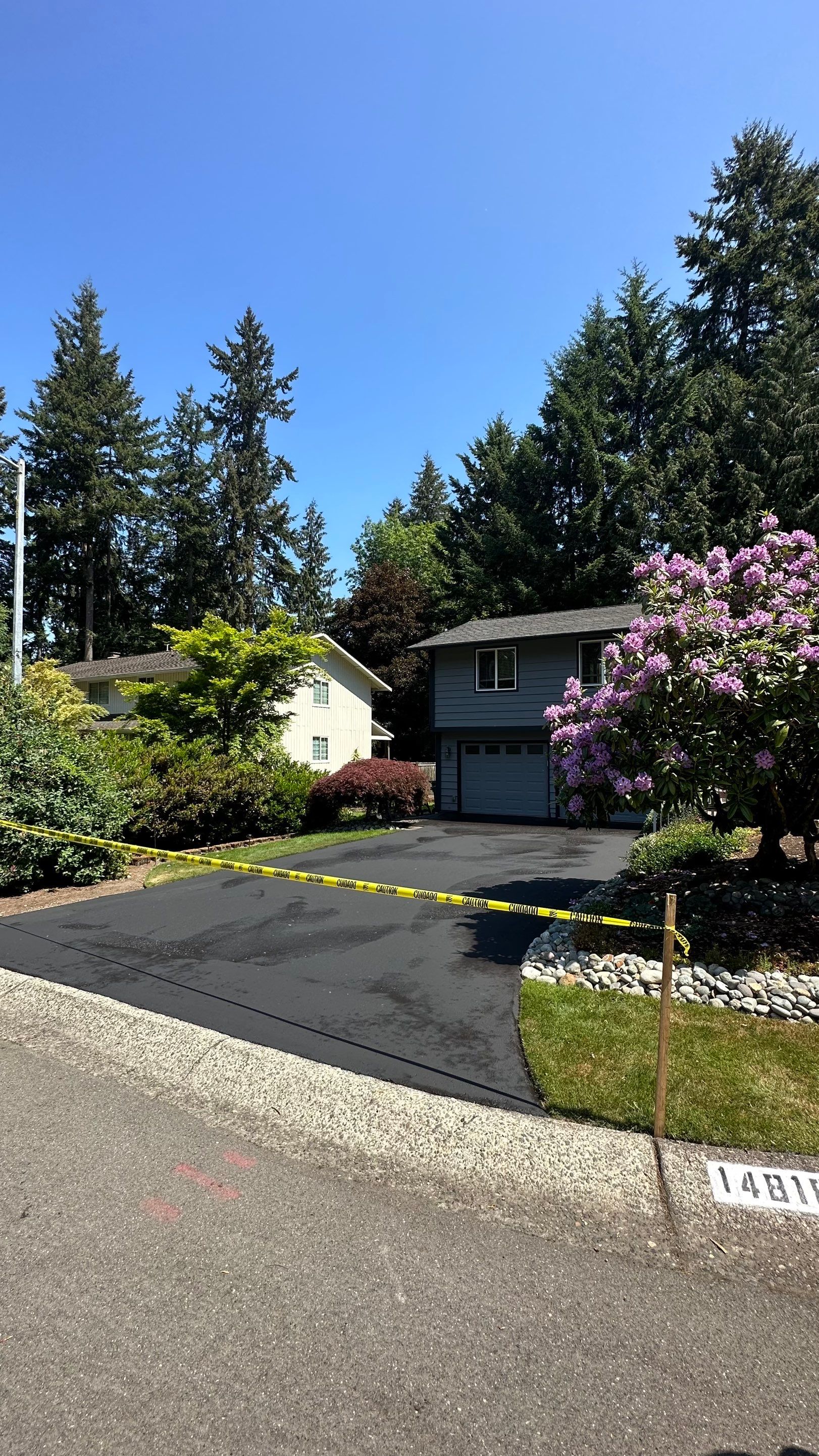 Patricia | Stairway Renovation, Concrete Project by Jireh Asphalt & Concrete Inc 