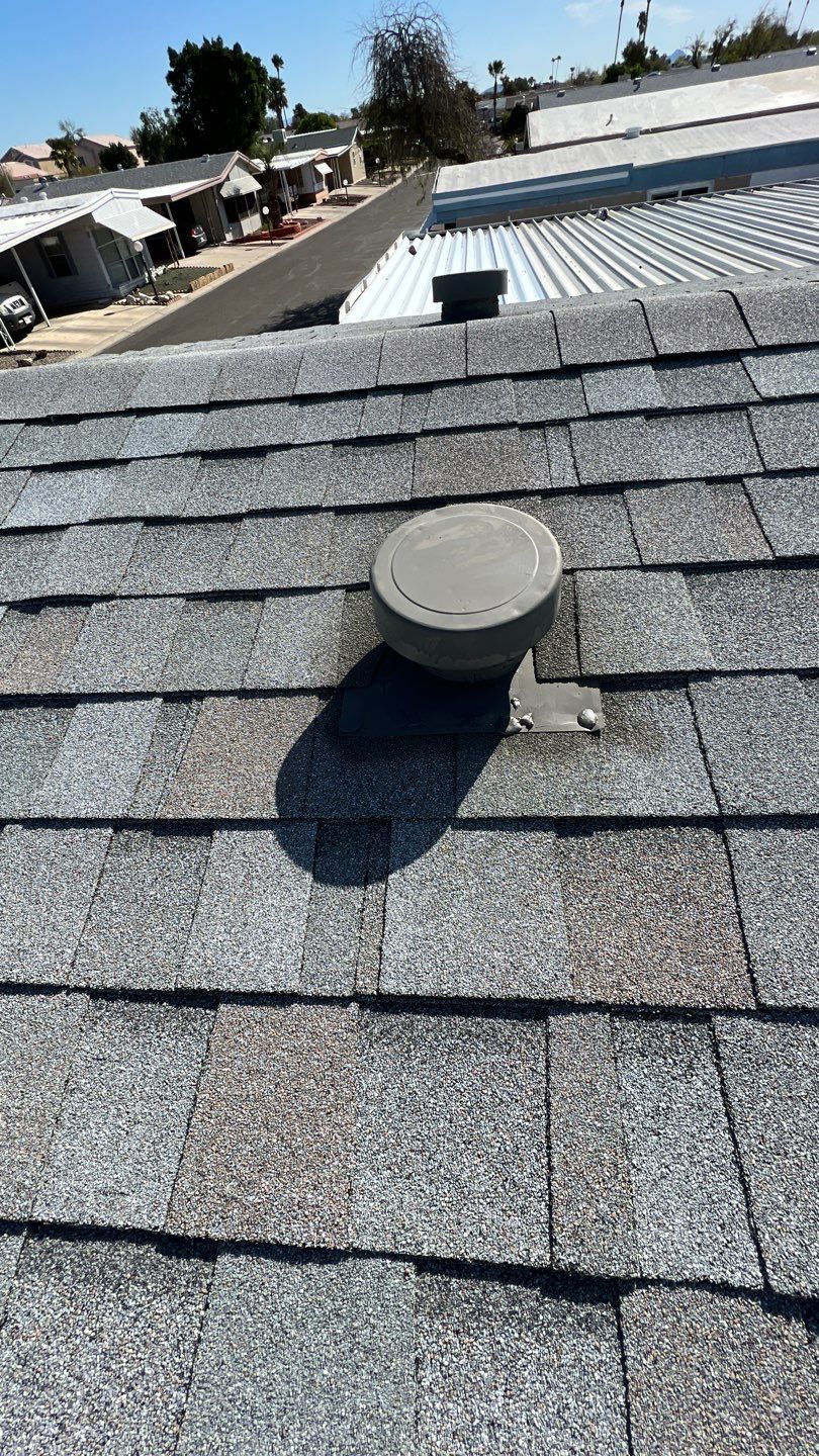 Heather's Full Re-Roof (Energy star) by All Storm Roofing & Construction