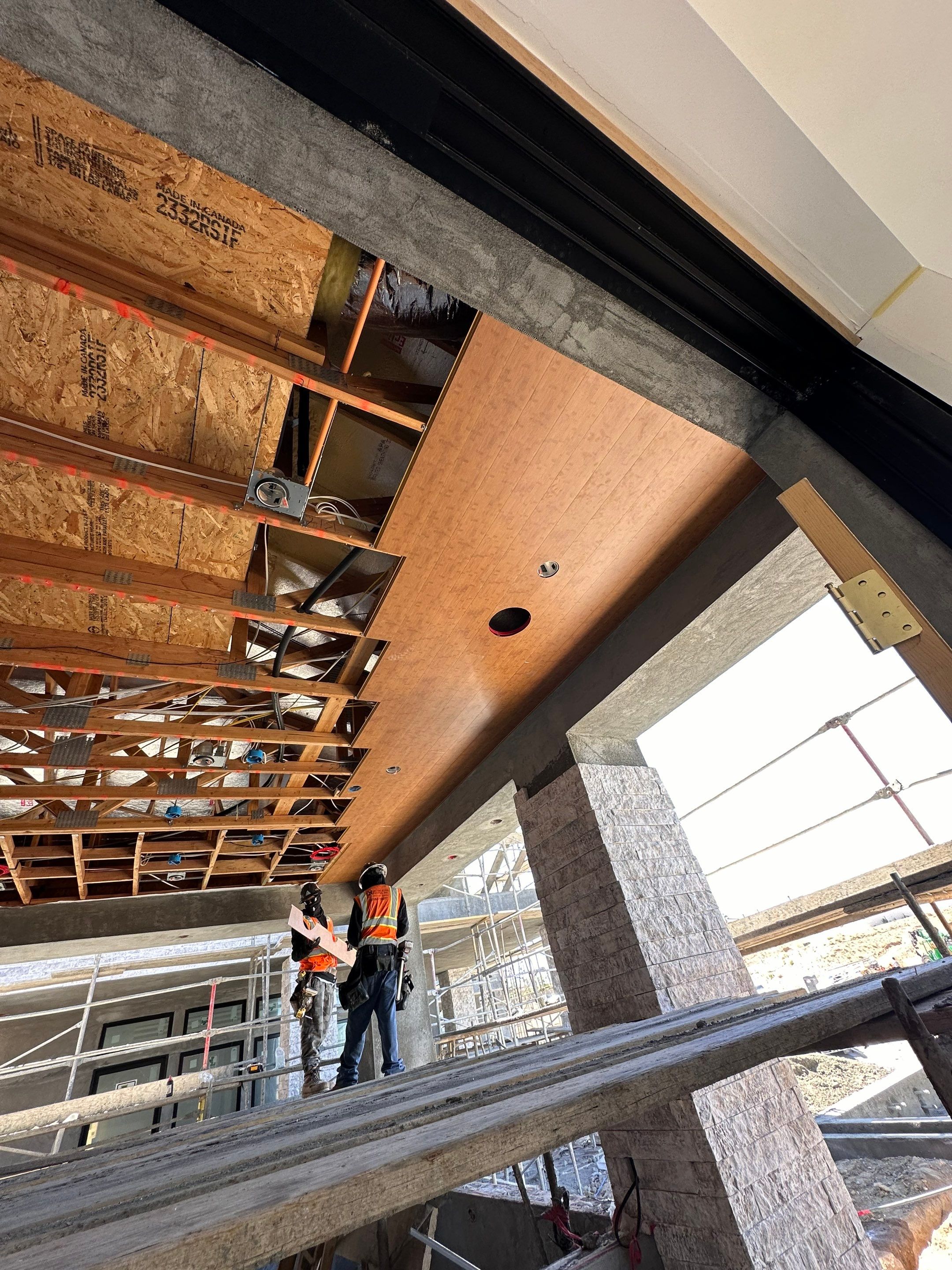 Lonboard V-Grove by New Era Siding Inc 