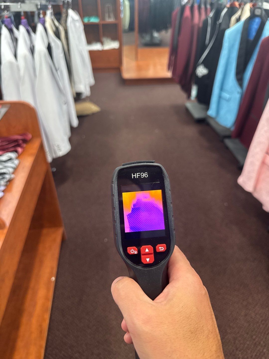 Project in Highland Park by EzDry Water Mitigation & Property Restoration