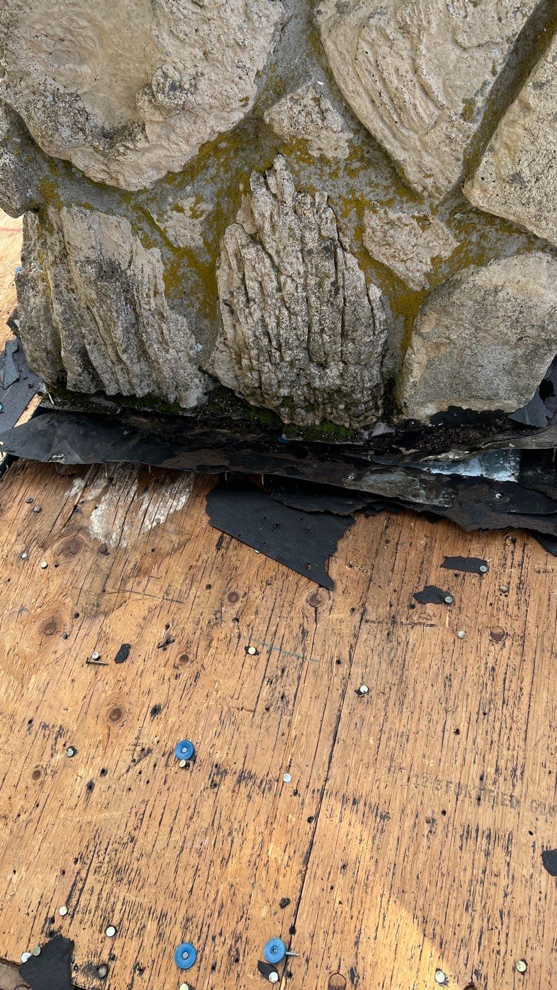 Residential Roofing Installation using GAF Natural Shadow  by A & H Roofing and Contracting