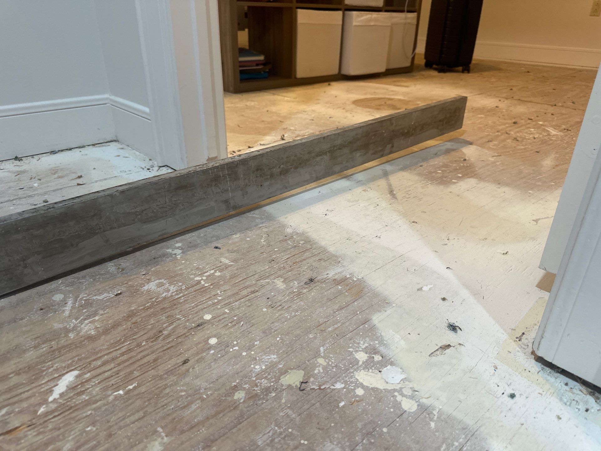 Bathroom Remodel and Flooring in Tomball, TX by SophAlx LLC