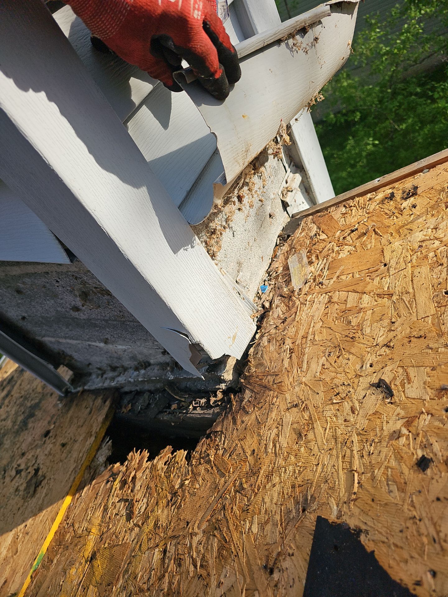 Roof Replacement by Winchester Roofing