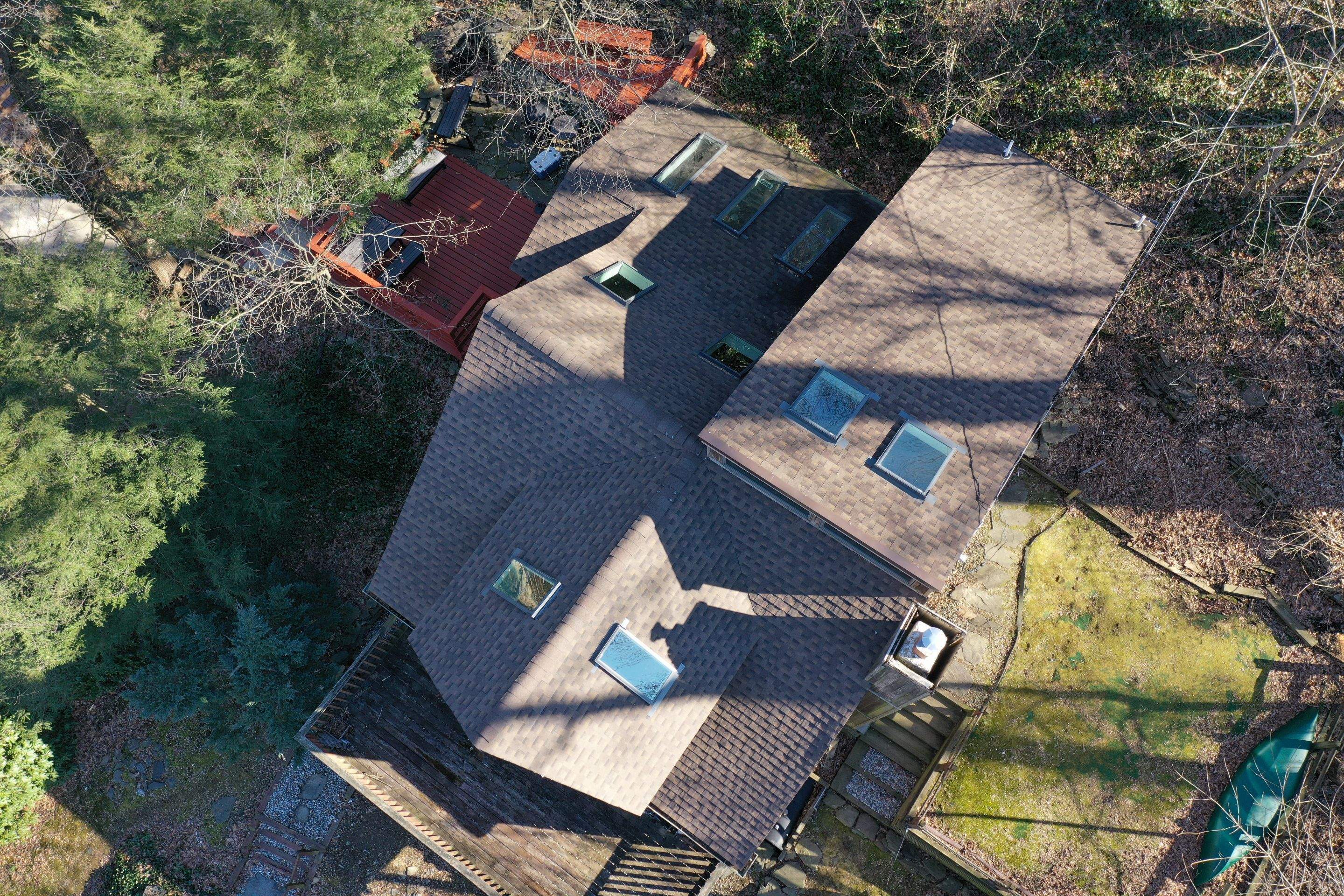Roofing and New Skylights by Stofan Construction LLC