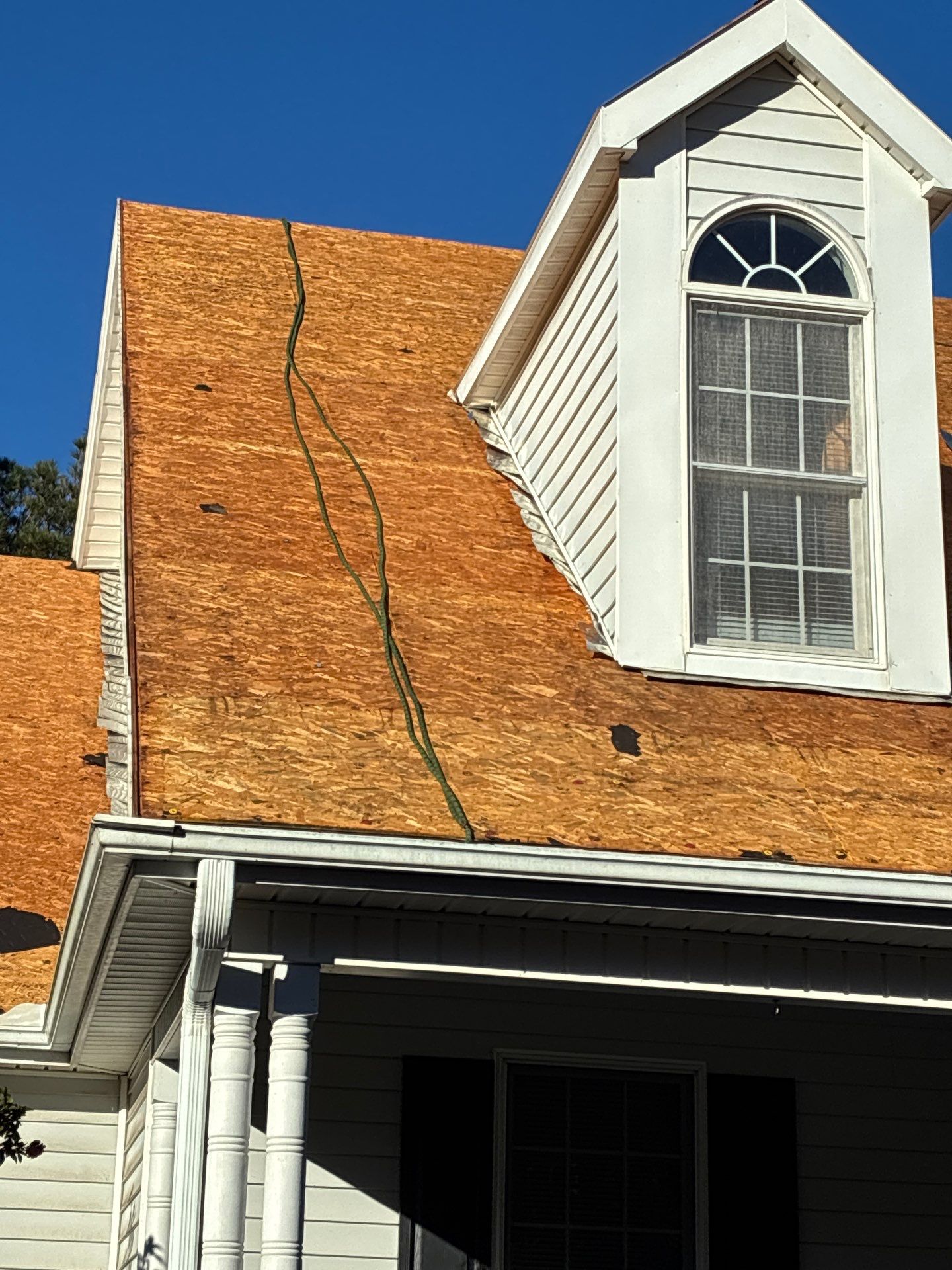 The Farnsworths by United Contracting and Roofing