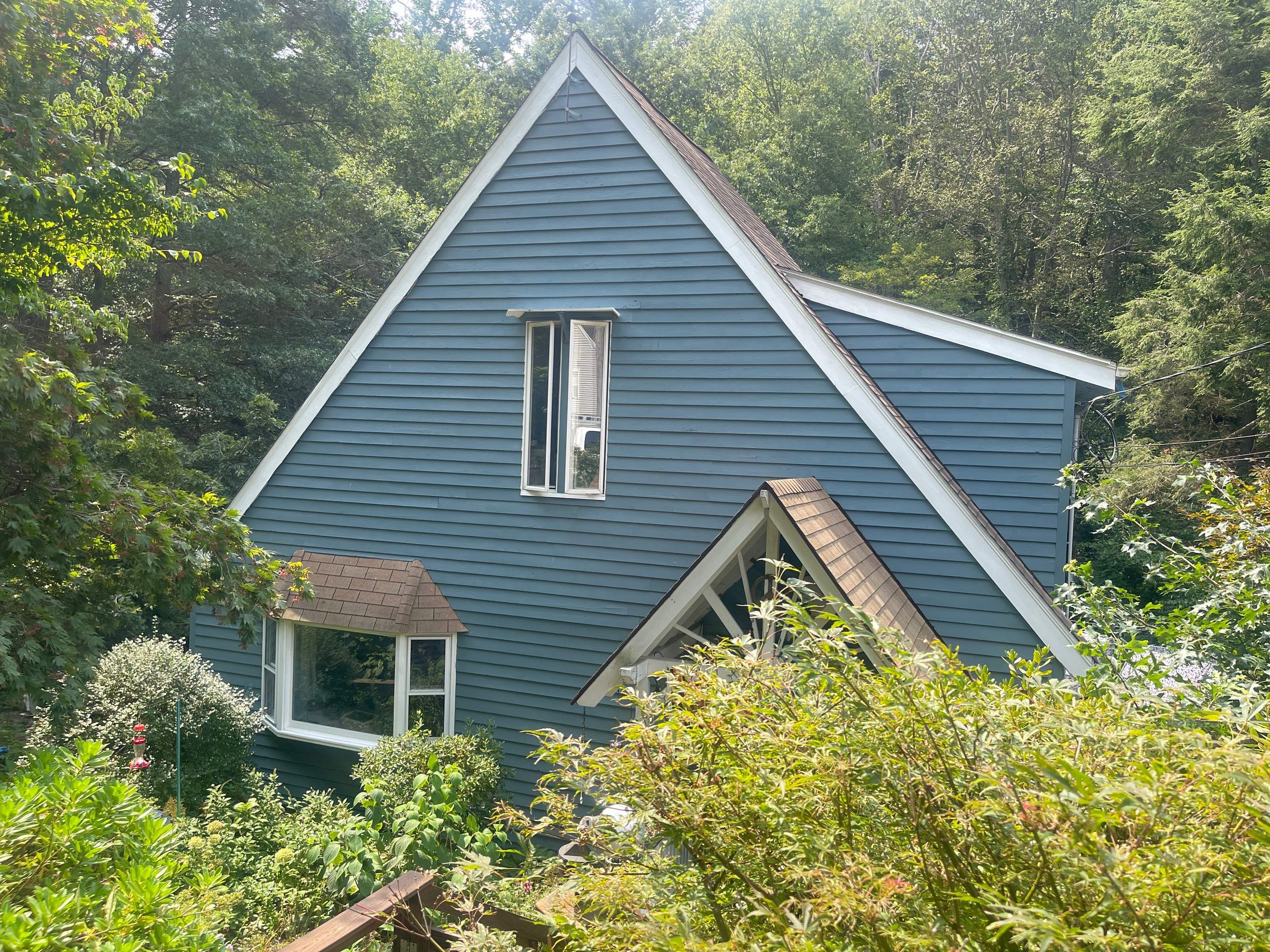 Residential Roofing Installation using Owens Corning Duration Onyx Black by A Plus Exterior