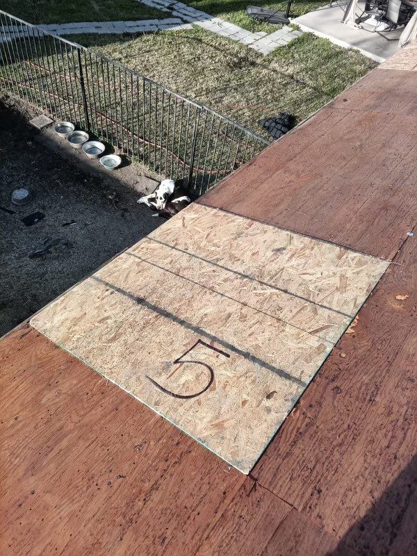 Project in Lancaster by Rhino Roofing and General Contracting, LLC