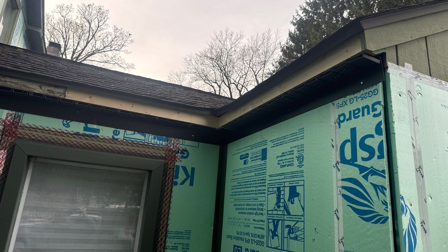 Siding Replacement using Certainteed Monogram D5 by 180 Contractors