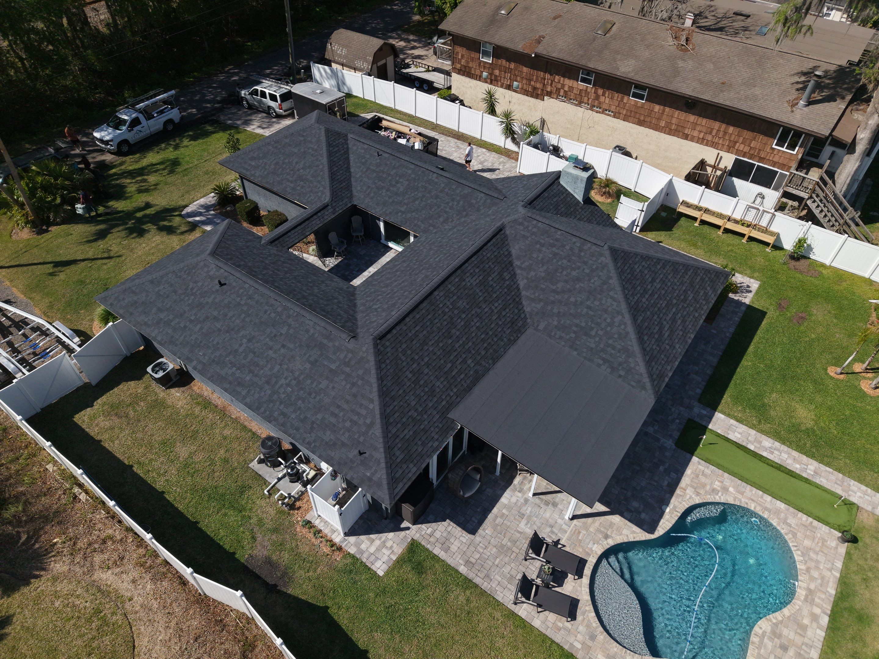 Total Roof Replacement  by Trinity Restoration and Roofing LLC