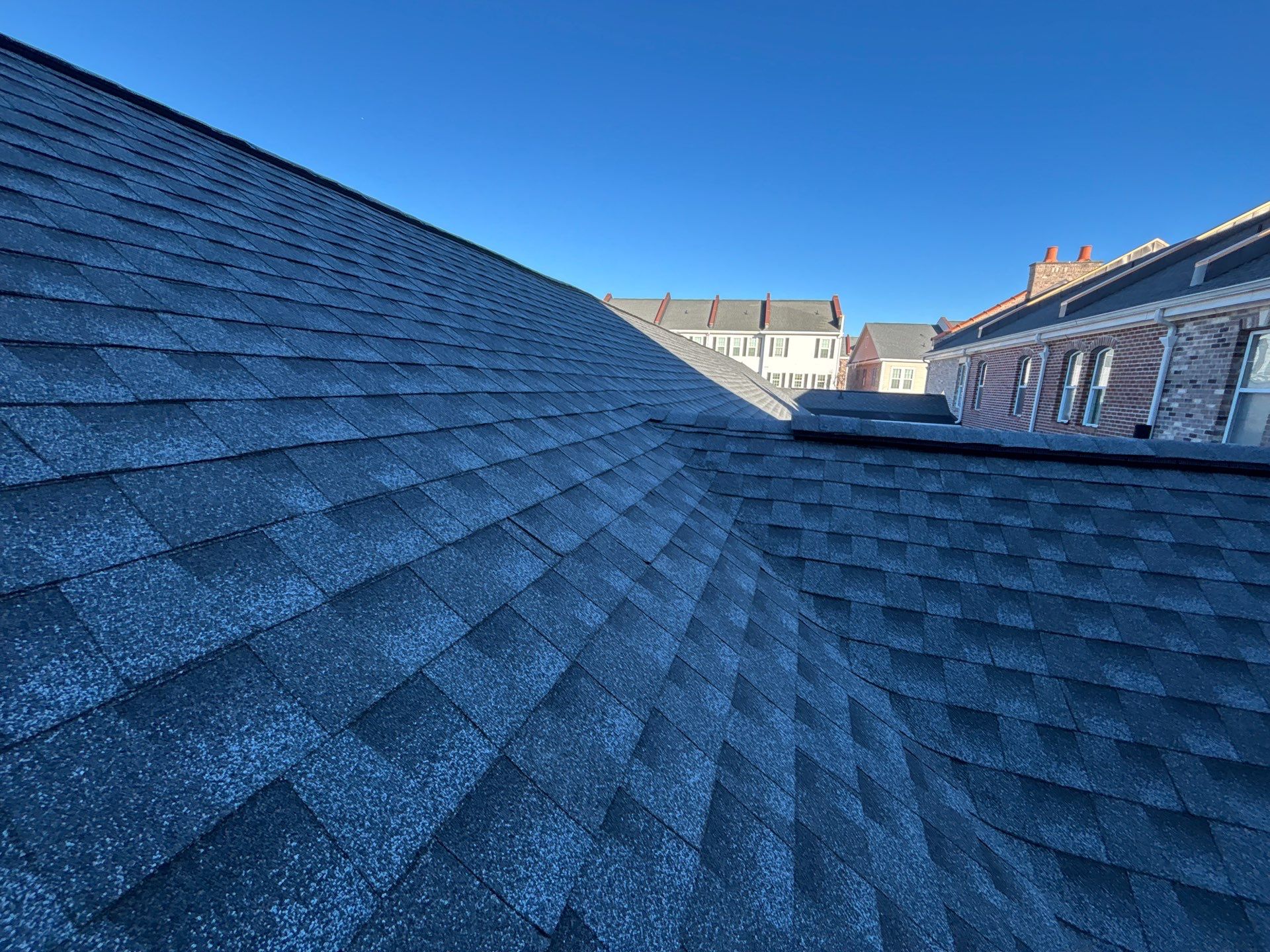 GAF HDZ - Pewter Gray by Linta Roofing
