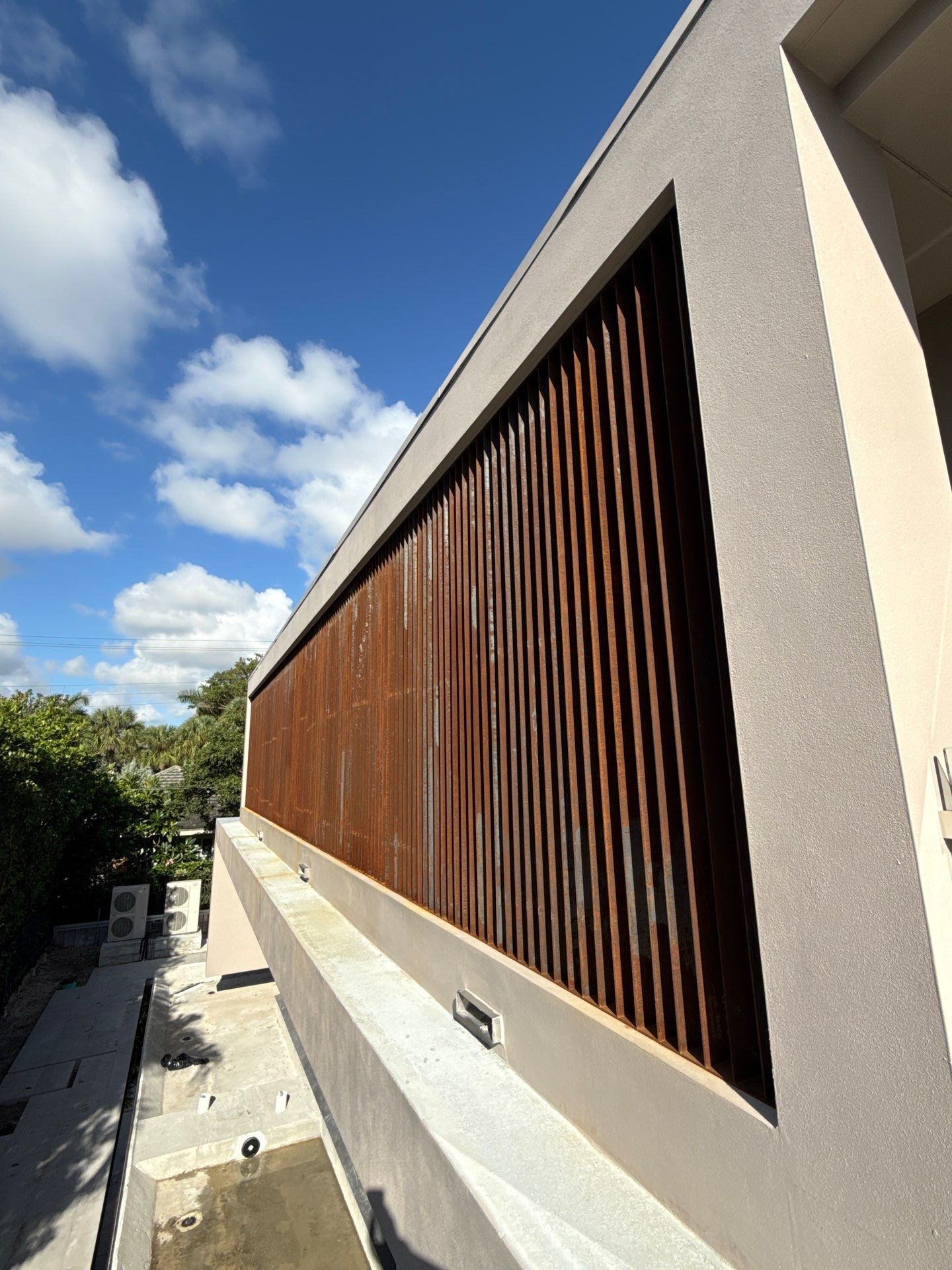 Private Residence Boca Raton by Toledo Iron Works