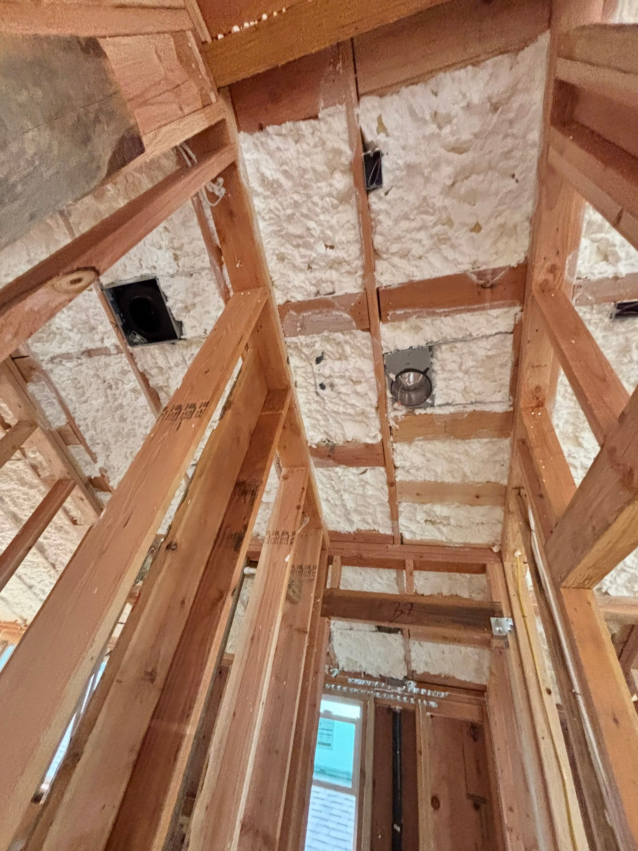 Project in Los Alamitos by Insulation Labs