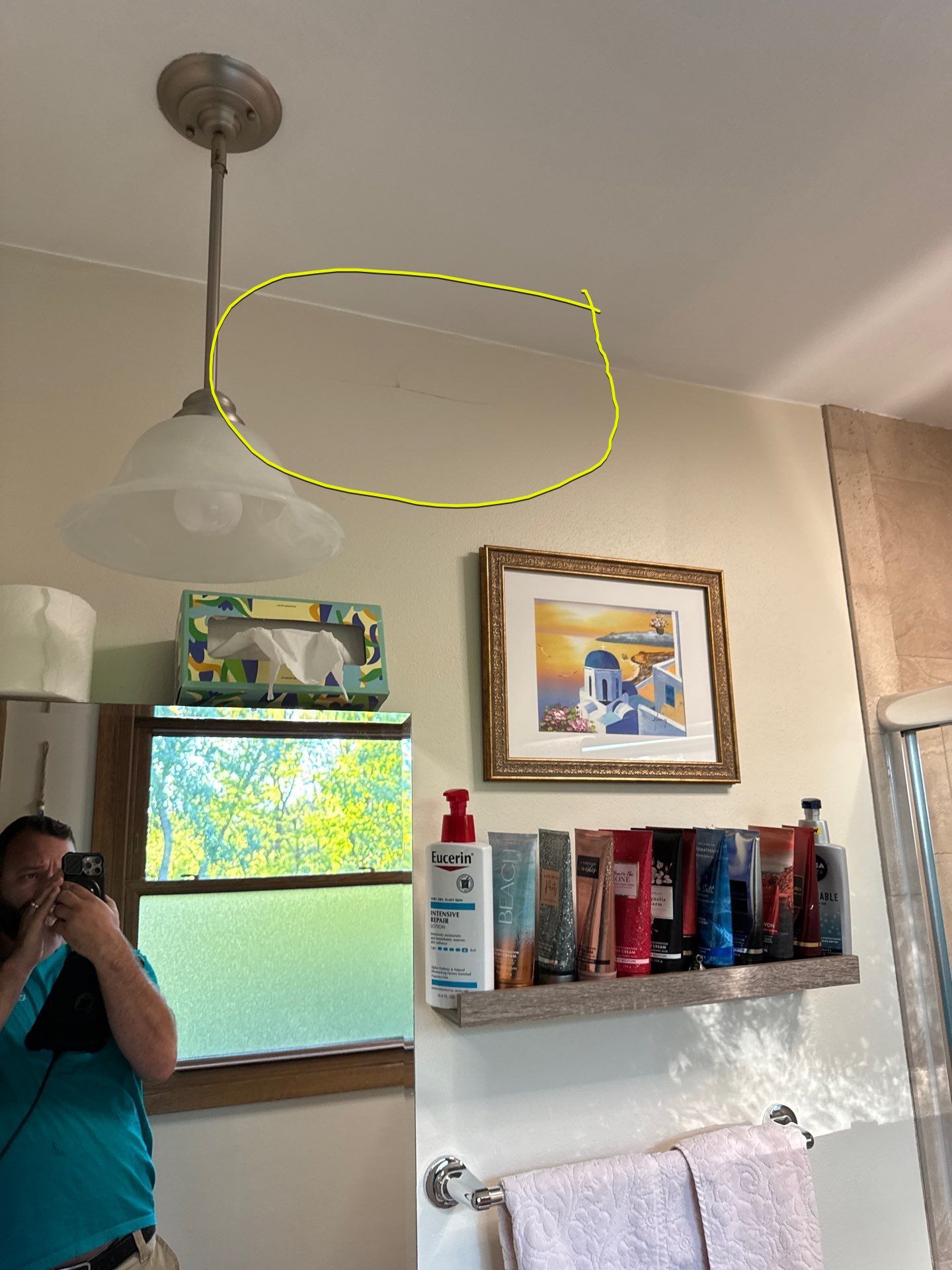 Interior Walls Finishing by OCS Contracting Services