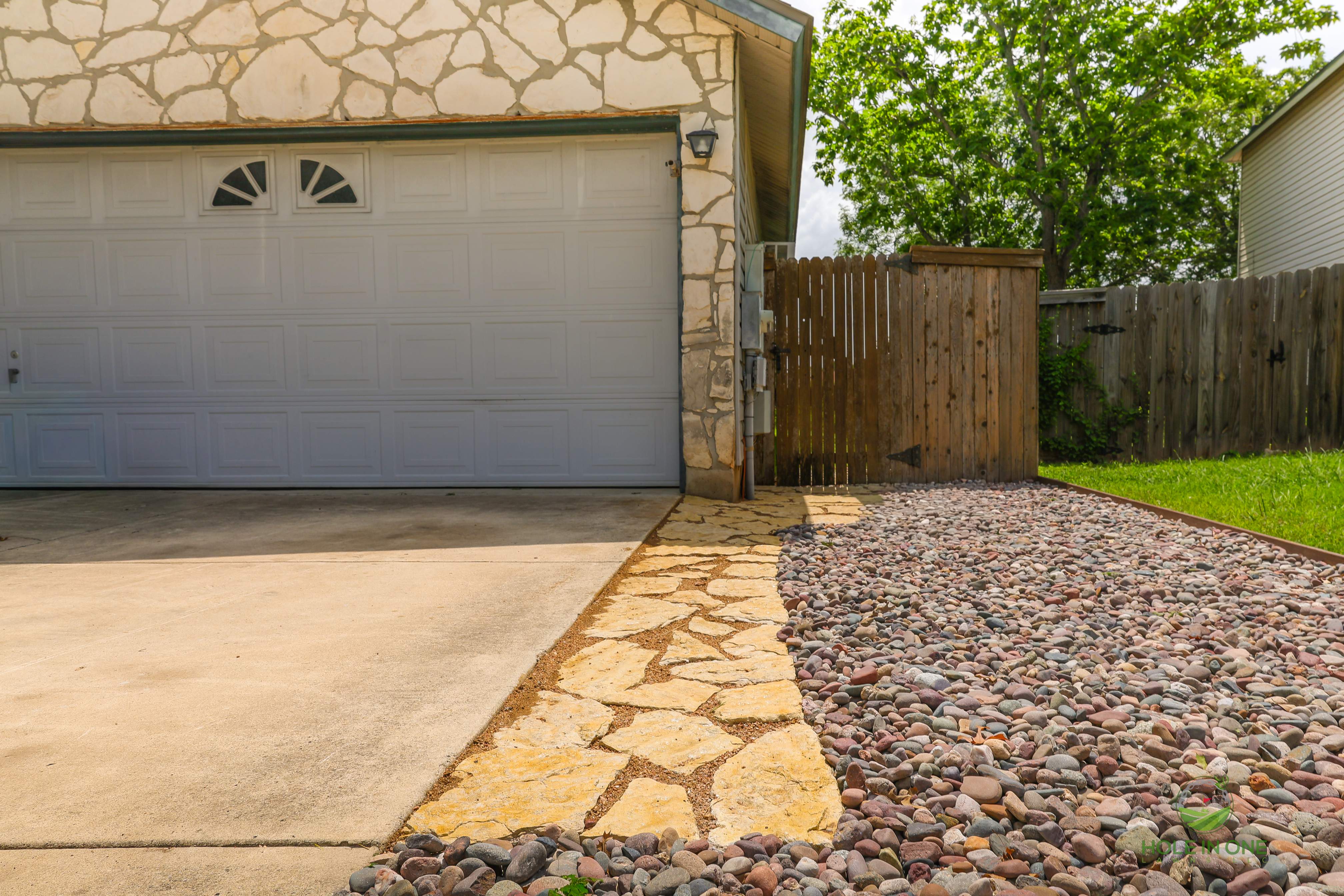 Ashley Park, Schertz TX by Hole In One Lawns, LLC