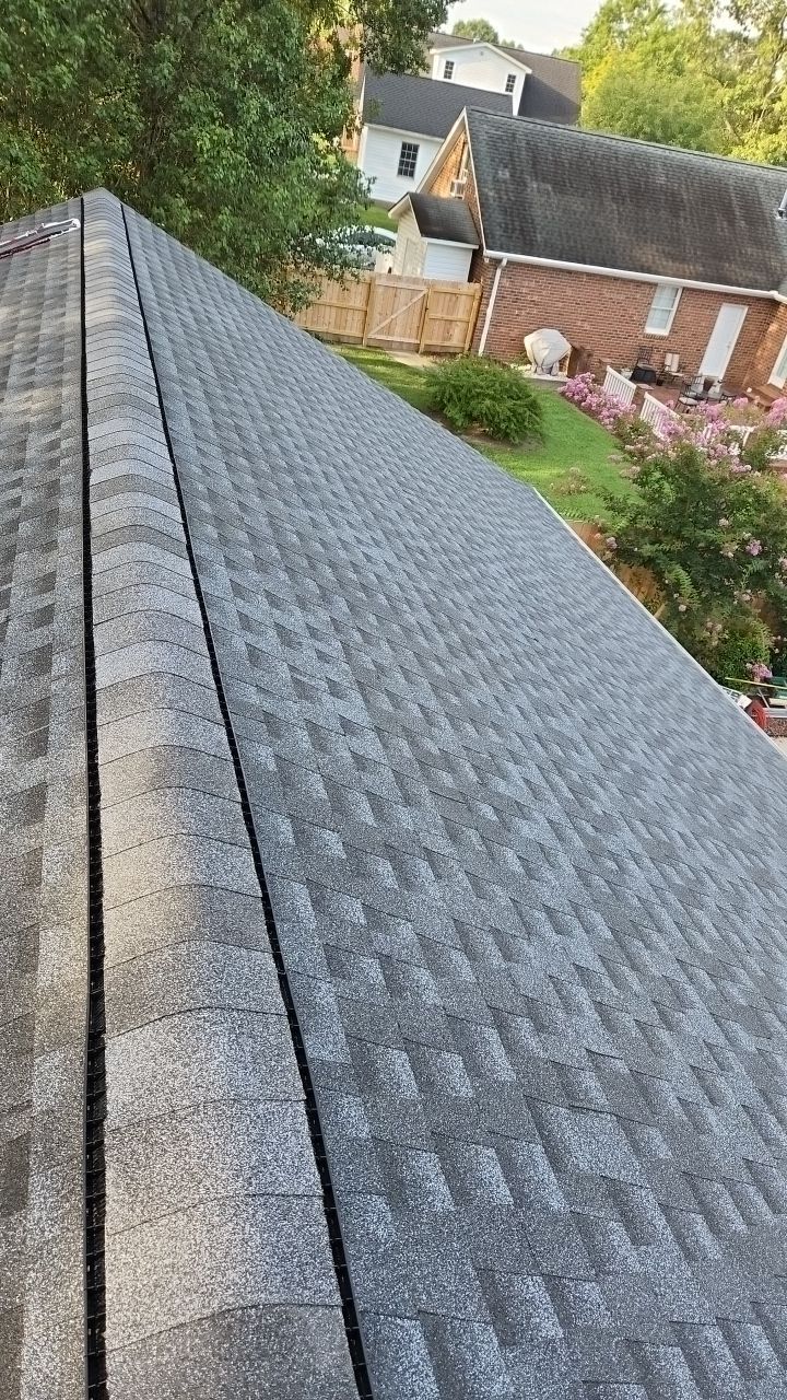 Another Happy Customer by Just In Time Roofing and Restoration