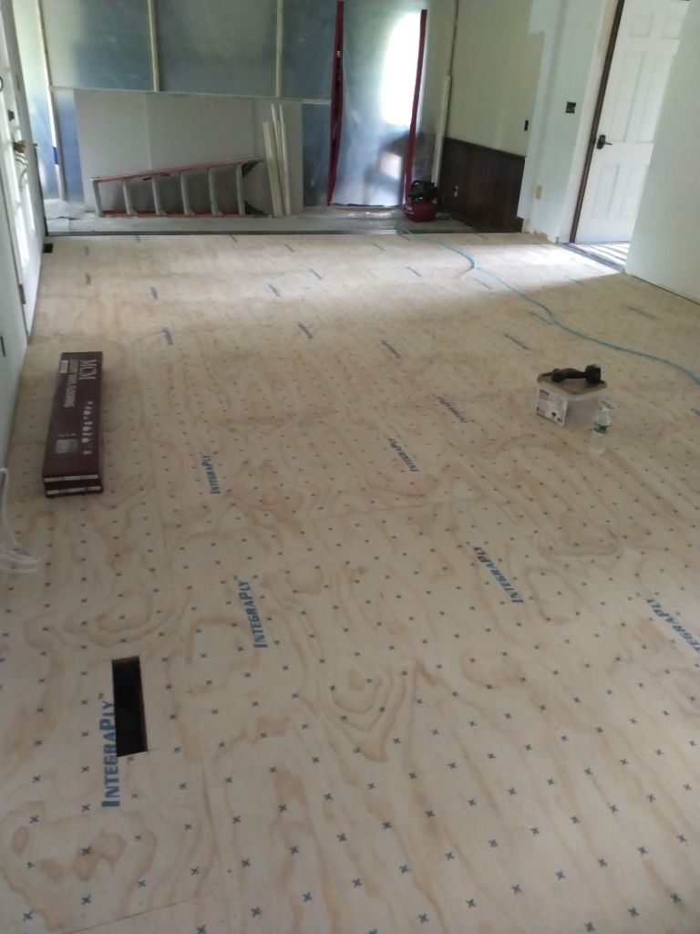 Kitchen Remodel, Interior Renovation by Ivy Lea Construction