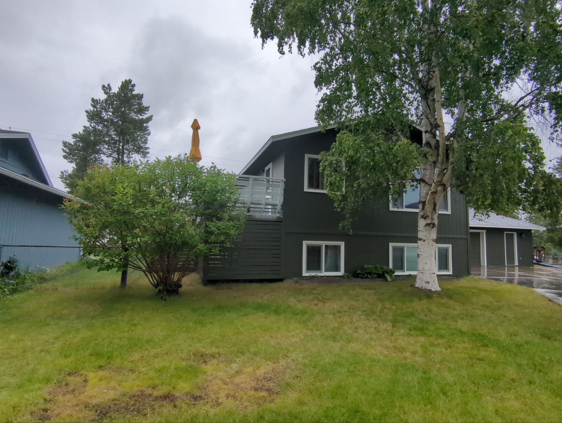 Beautiful Home Transformation! by Midnight Sun Painting