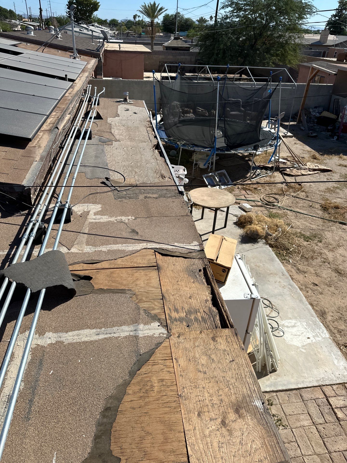 Silver Birch Shingles by Reimagine Roofing