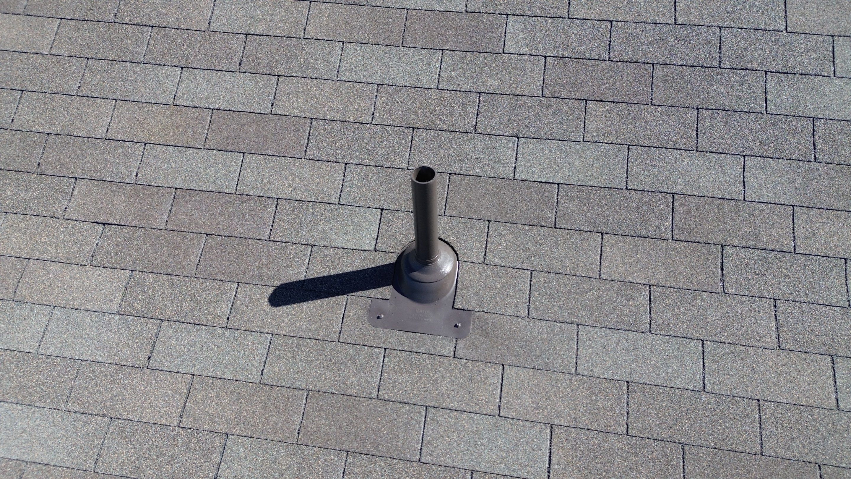 Roof Replacement & Seamless Gutters in Leander, TX by Kstylez Roofing & Construction