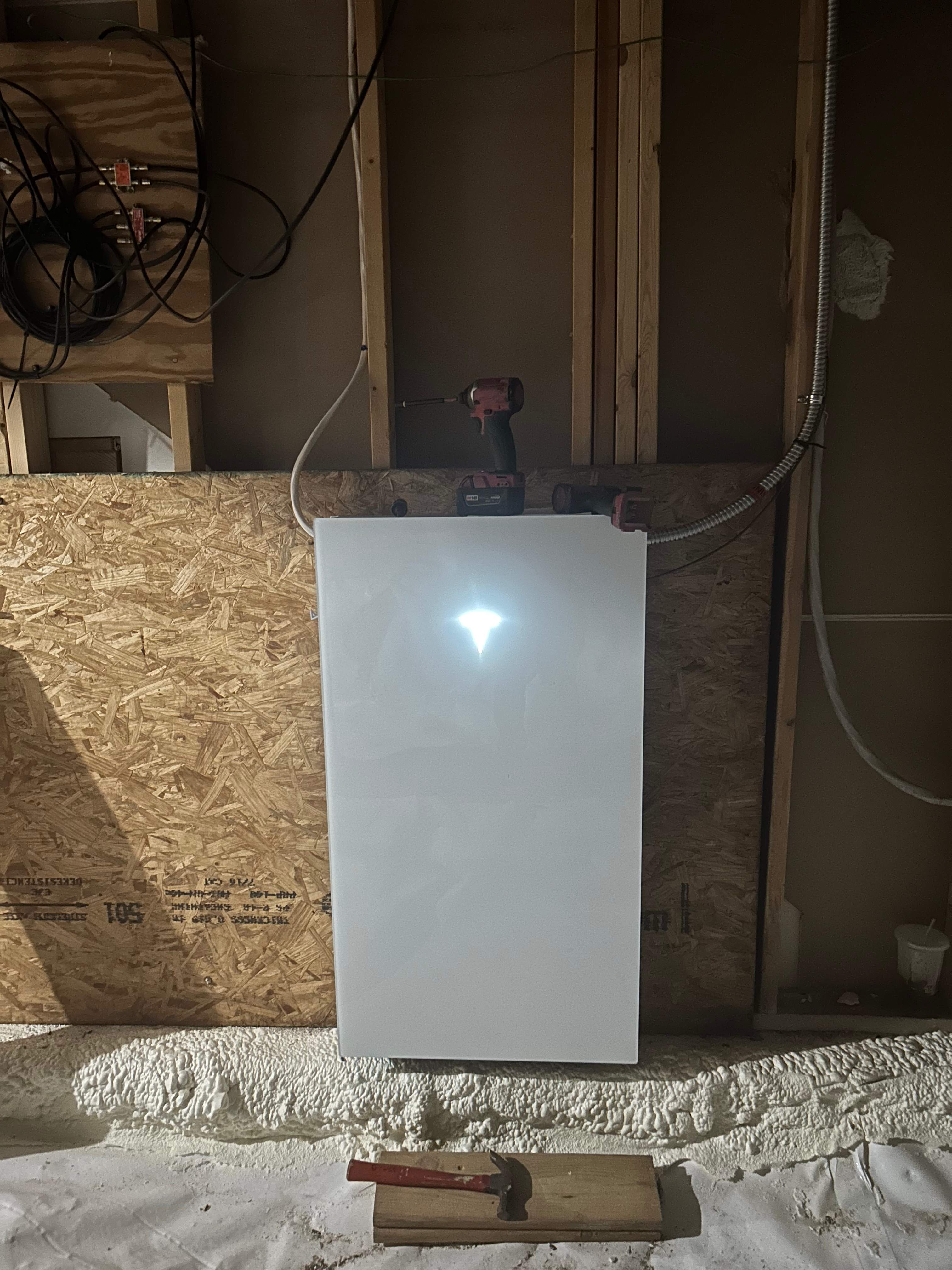 Senoia Georgia Project by Zero Grid Power Solutions