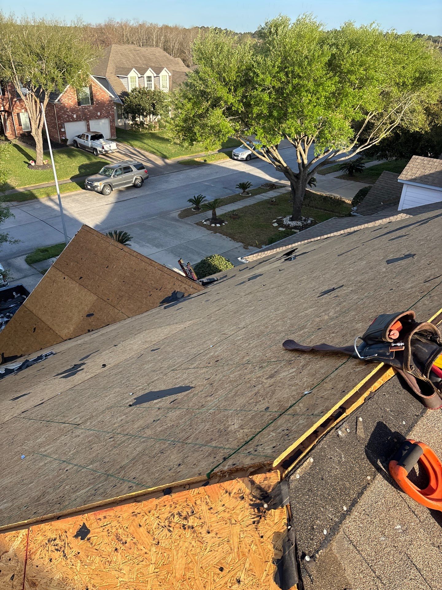 Roof Repair Houston by Roof Repair Company